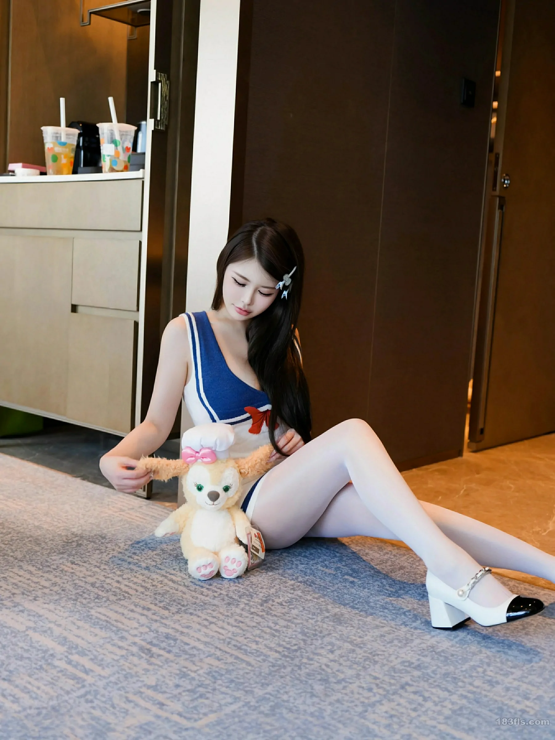 [XIUREN秀人网] 2025.08.07 No.10628 甜妮第1张