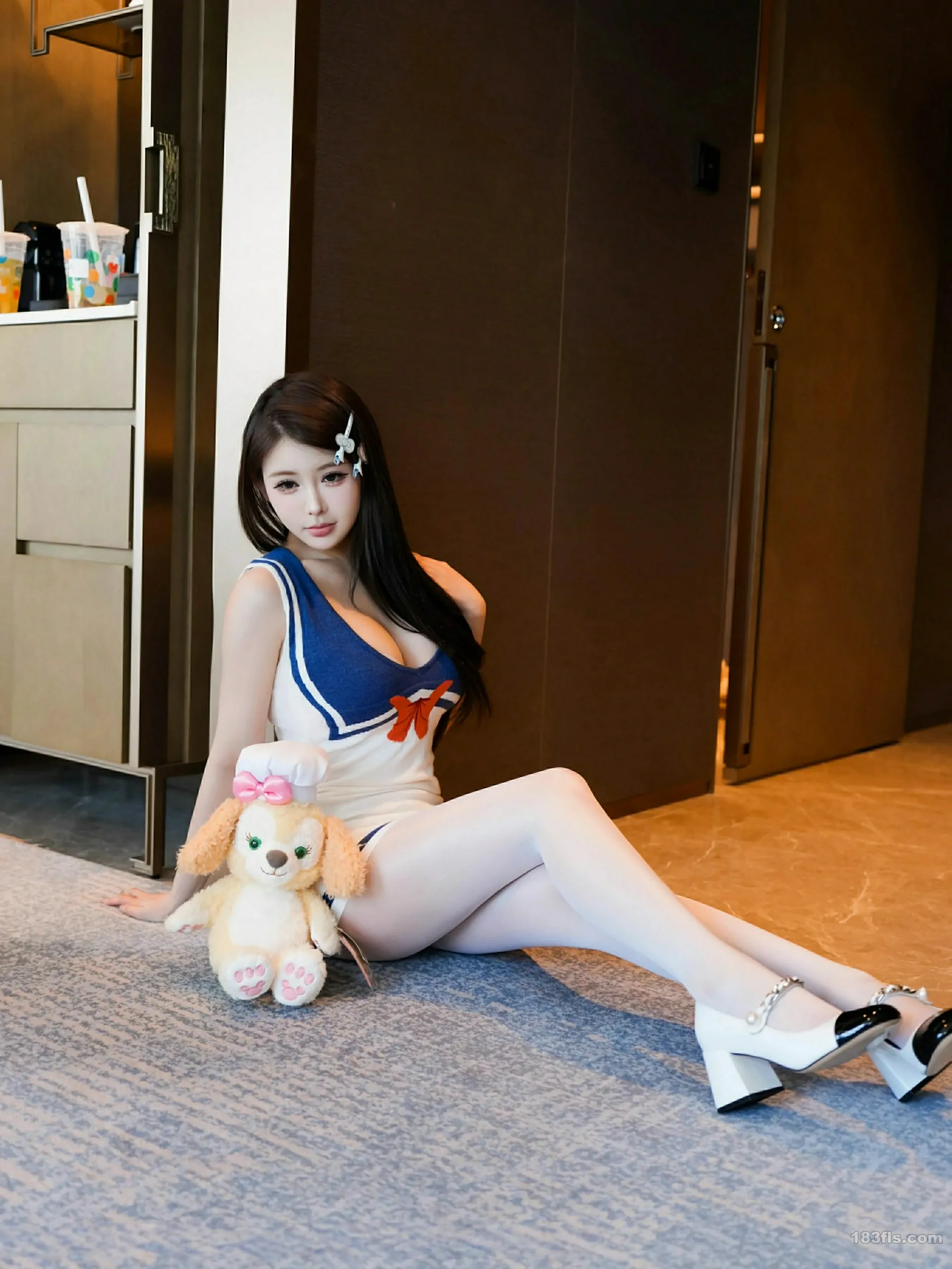[XIUREN秀人网] 2025.08.07 No.10628 甜妮第1张