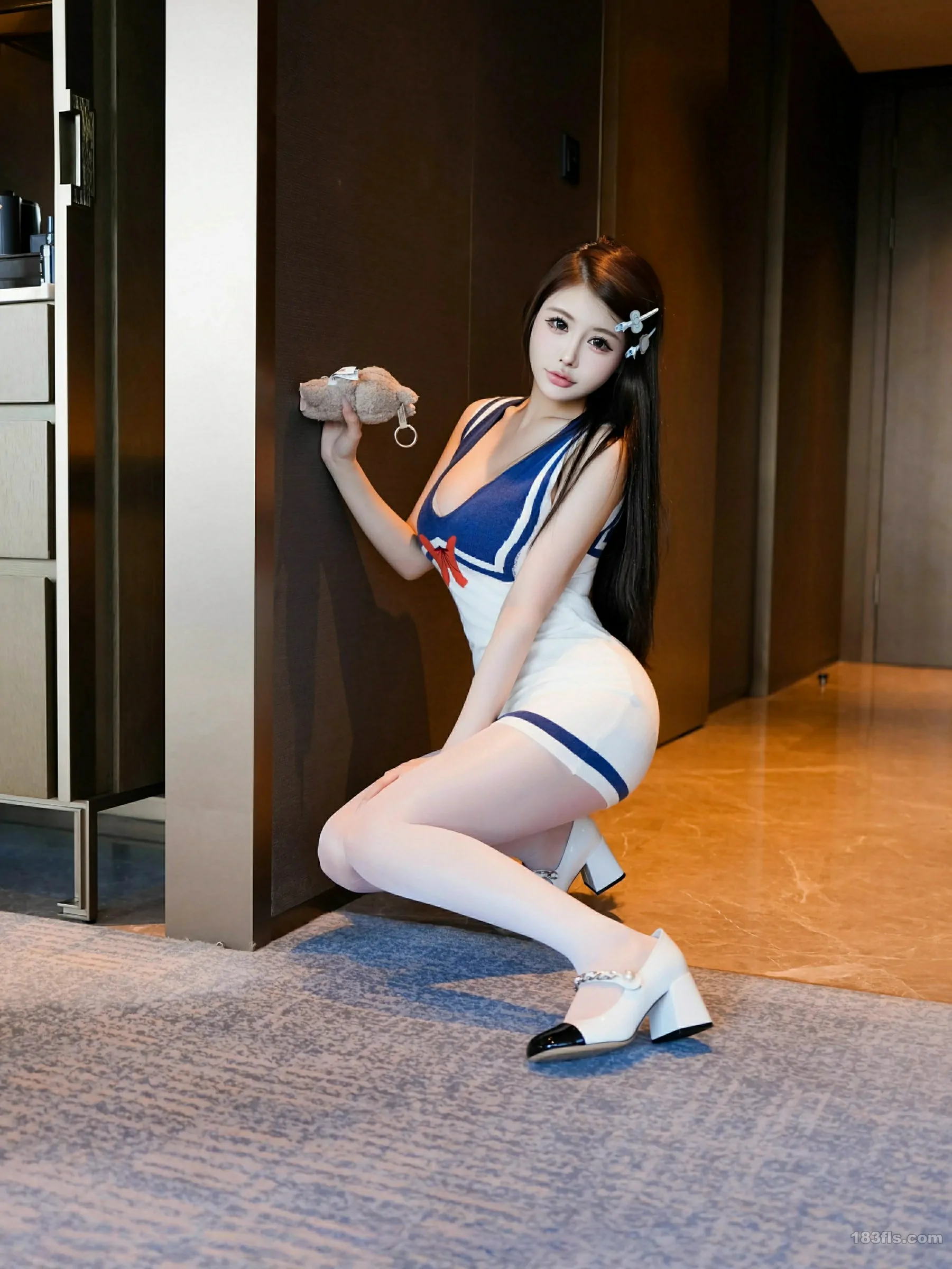[XIUREN秀人网] 2025.08.07 No.10628 甜妮第1张