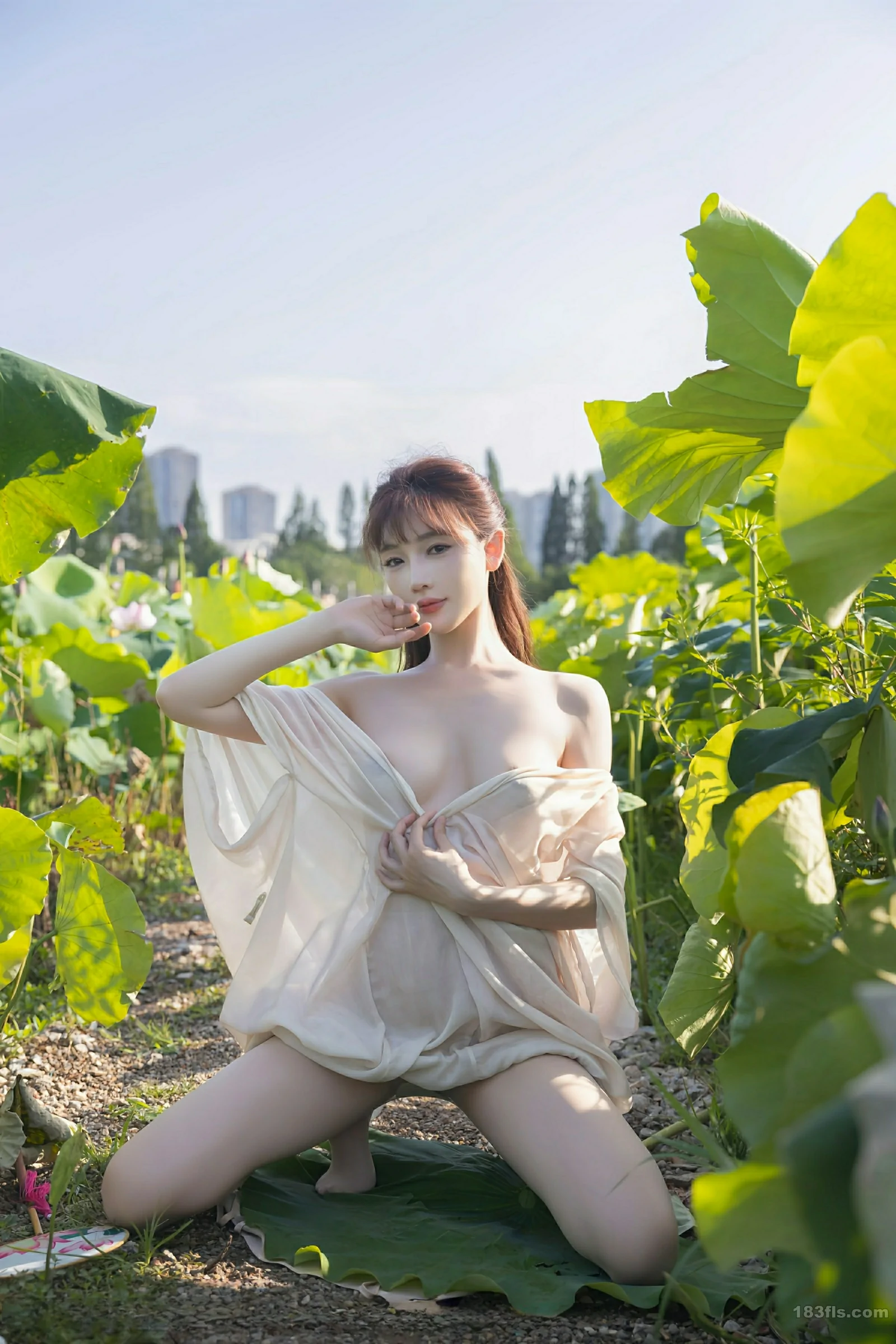 [XIUREN秀人网] 2025.08.07 No.10630 陆萱萱第1张
