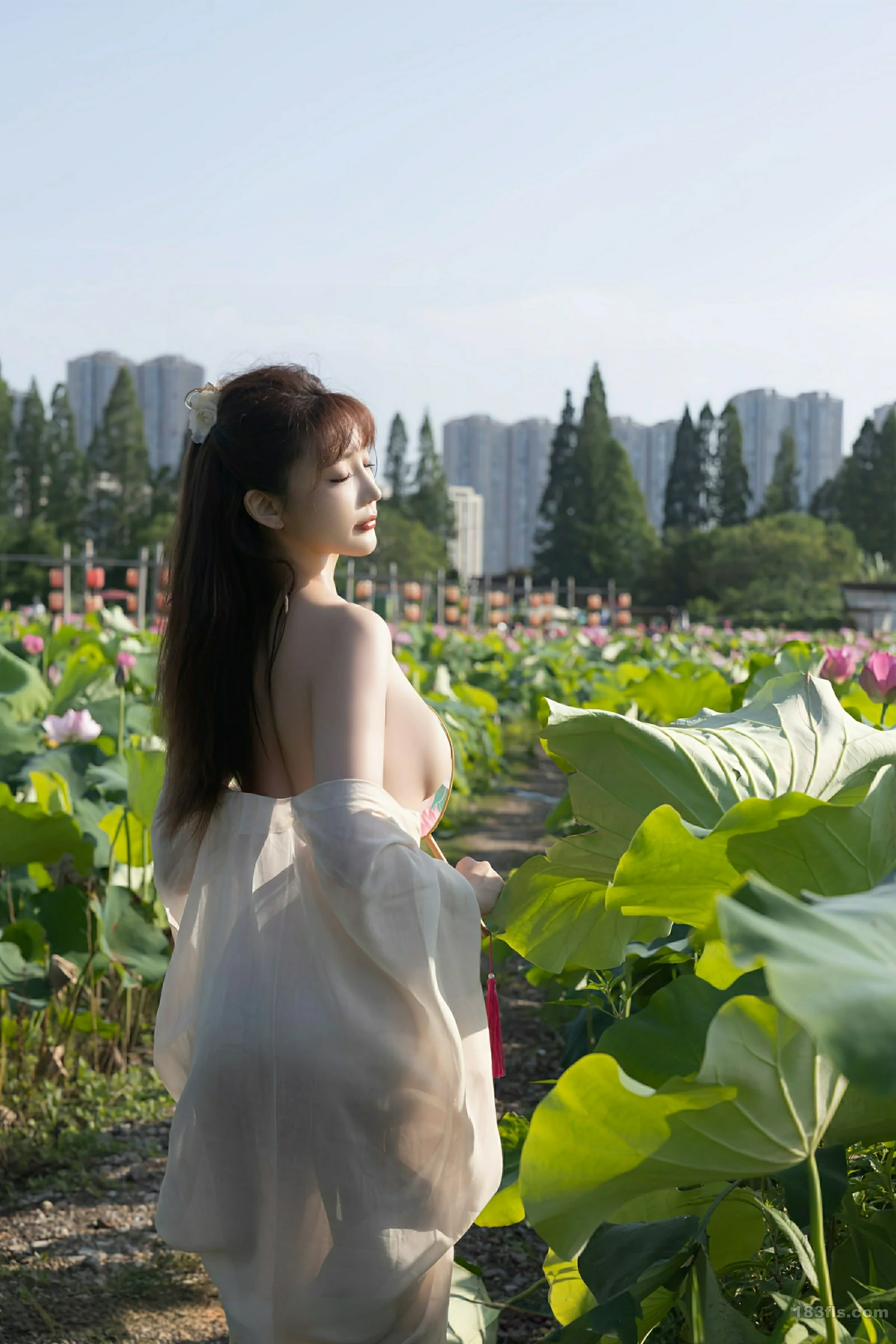 [XIUREN秀人网] 2025.08.07 No.10630 陆萱萱第1张