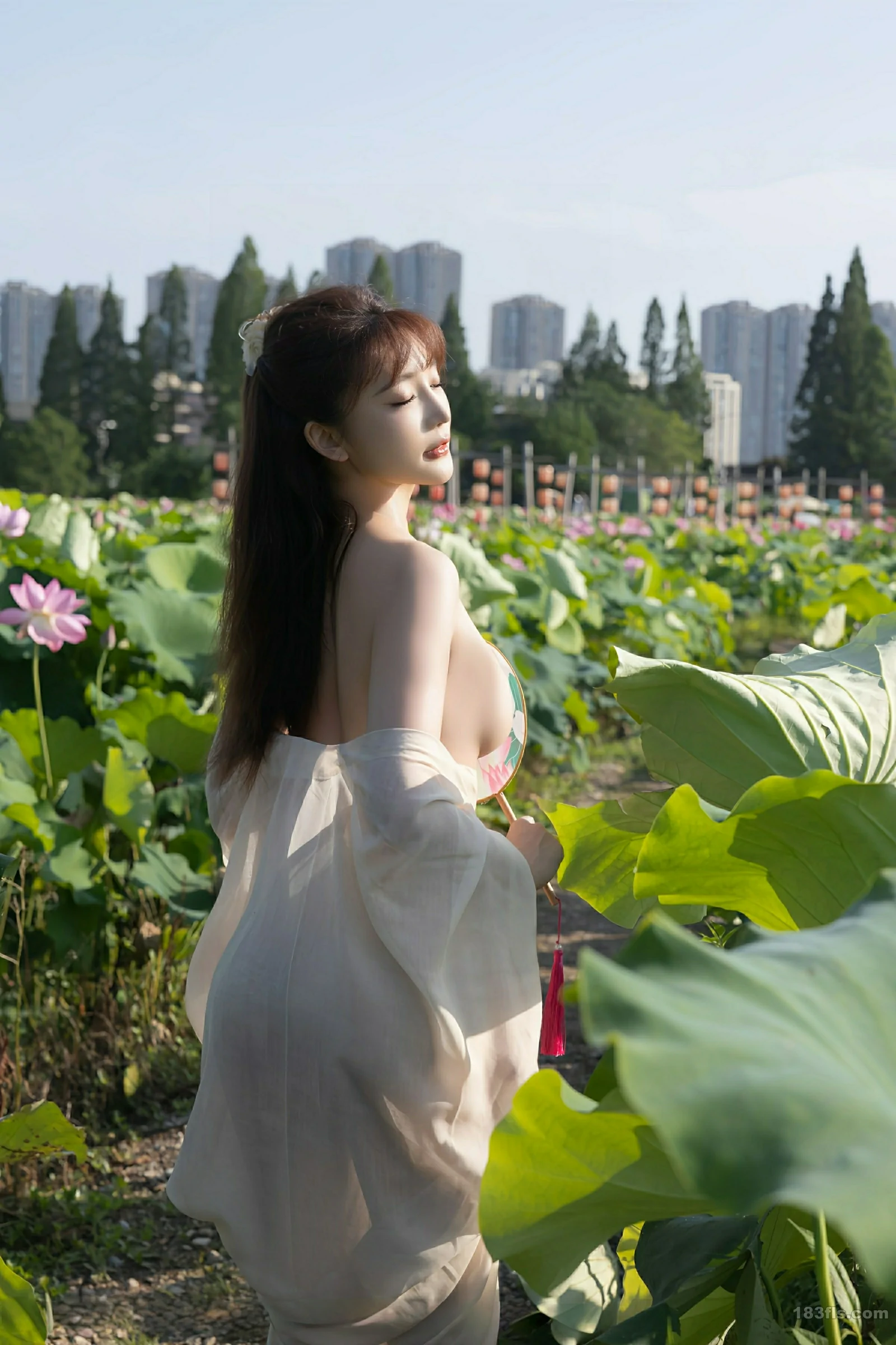 [XIUREN秀人网] 2025.08.07 No.10630 陆萱萱第1张