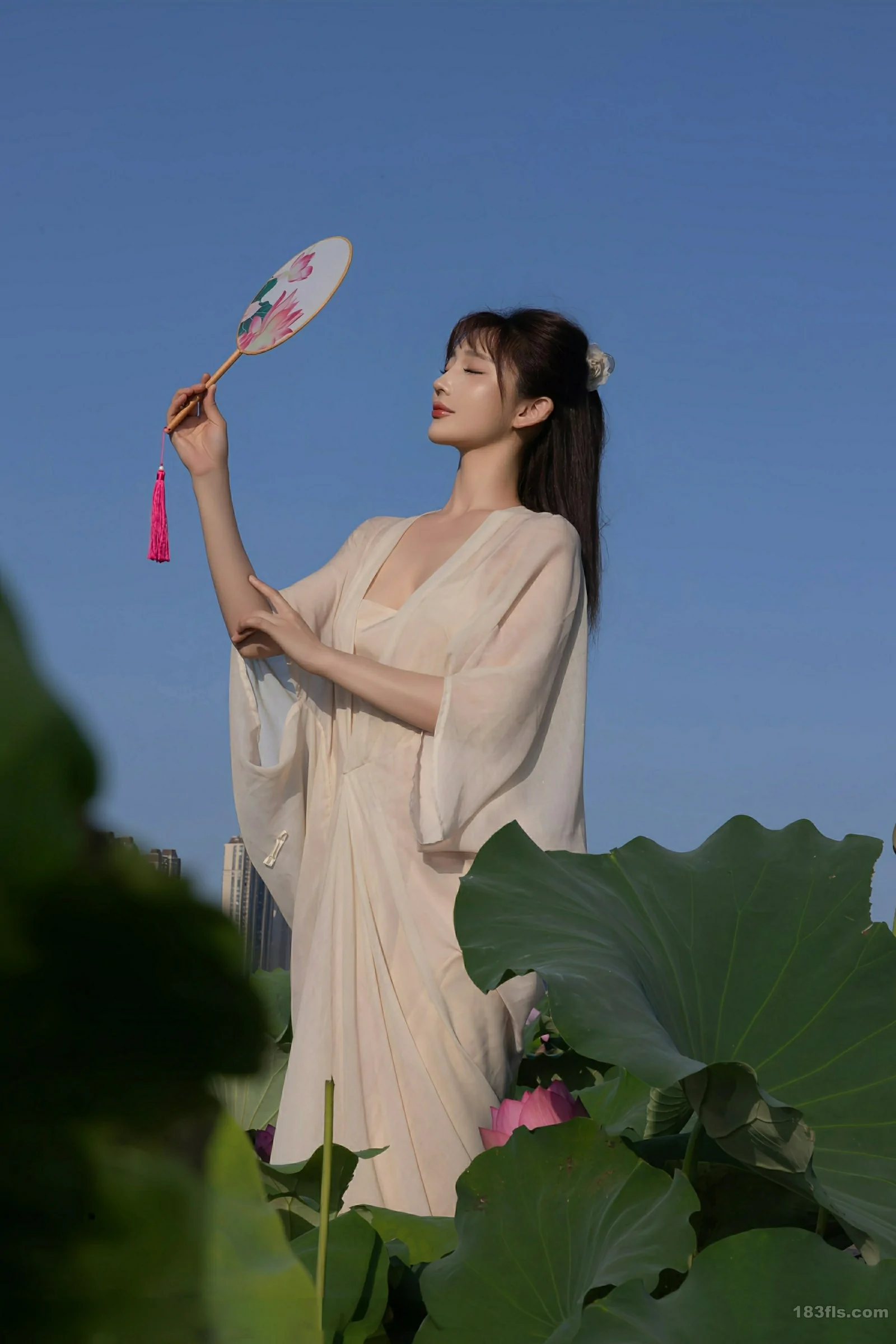 [XIUREN秀人网] 2025.08.07 No.10630 陆萱萱第1张