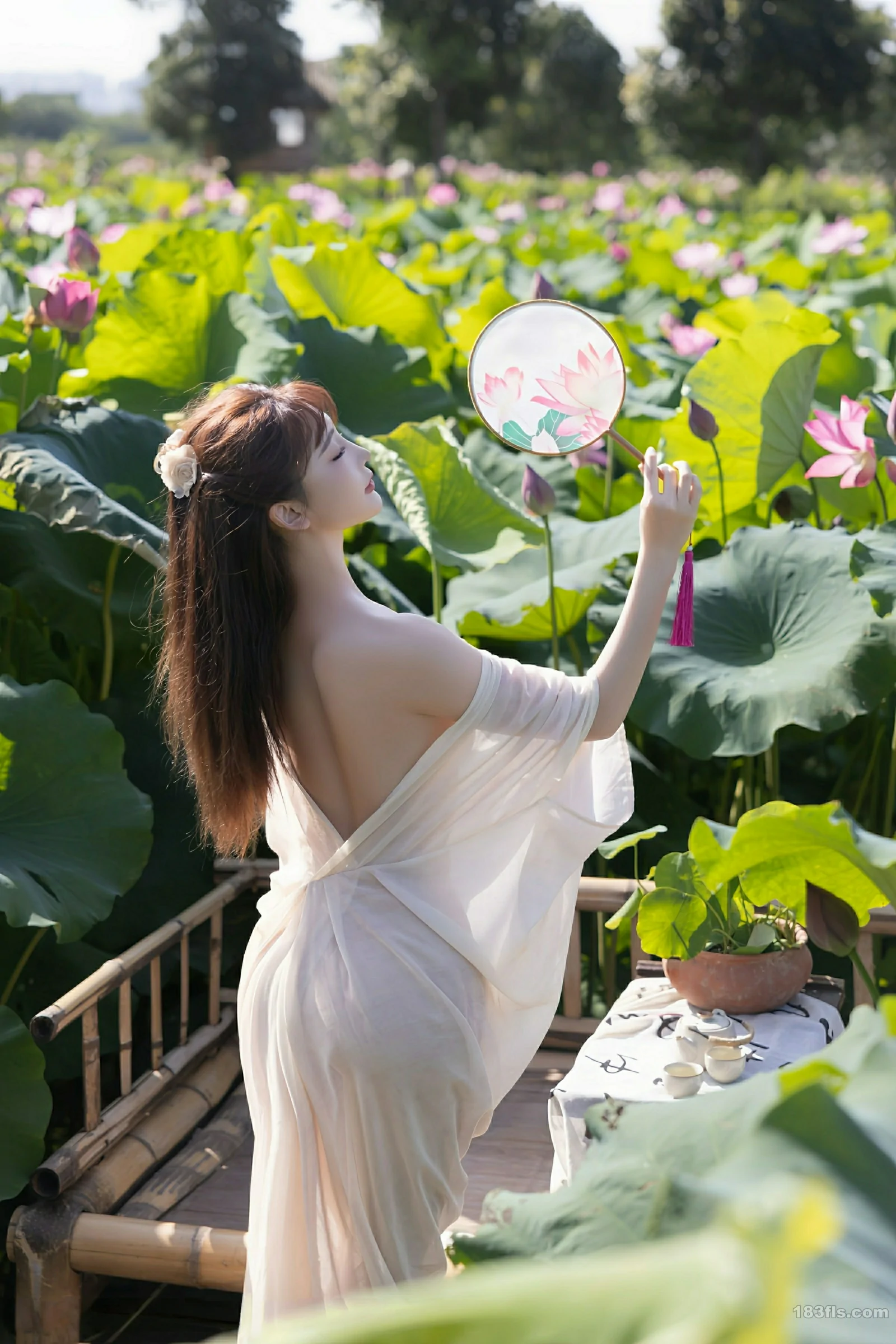 [XIUREN秀人网] 2025.08.07 No.10630 陆萱萱第1张