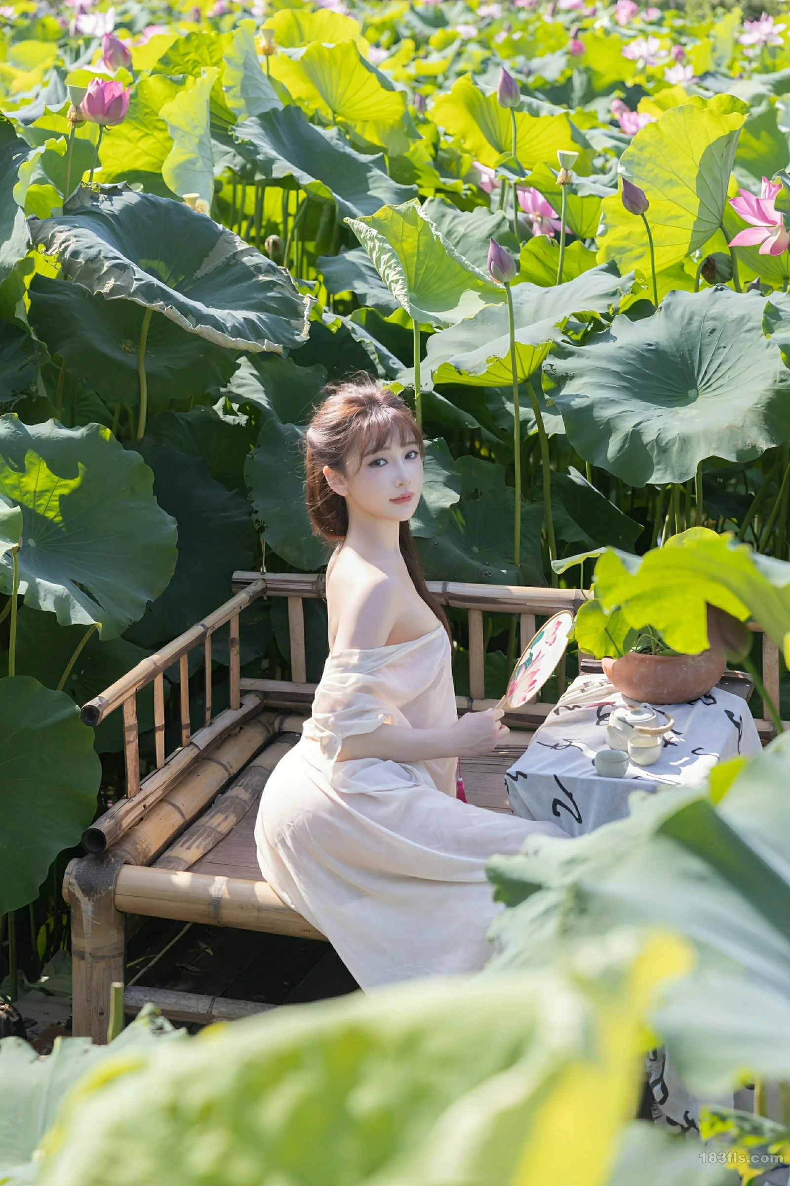 [XIUREN秀人网] 2025.08.07 No.10630 陆萱萱第1张