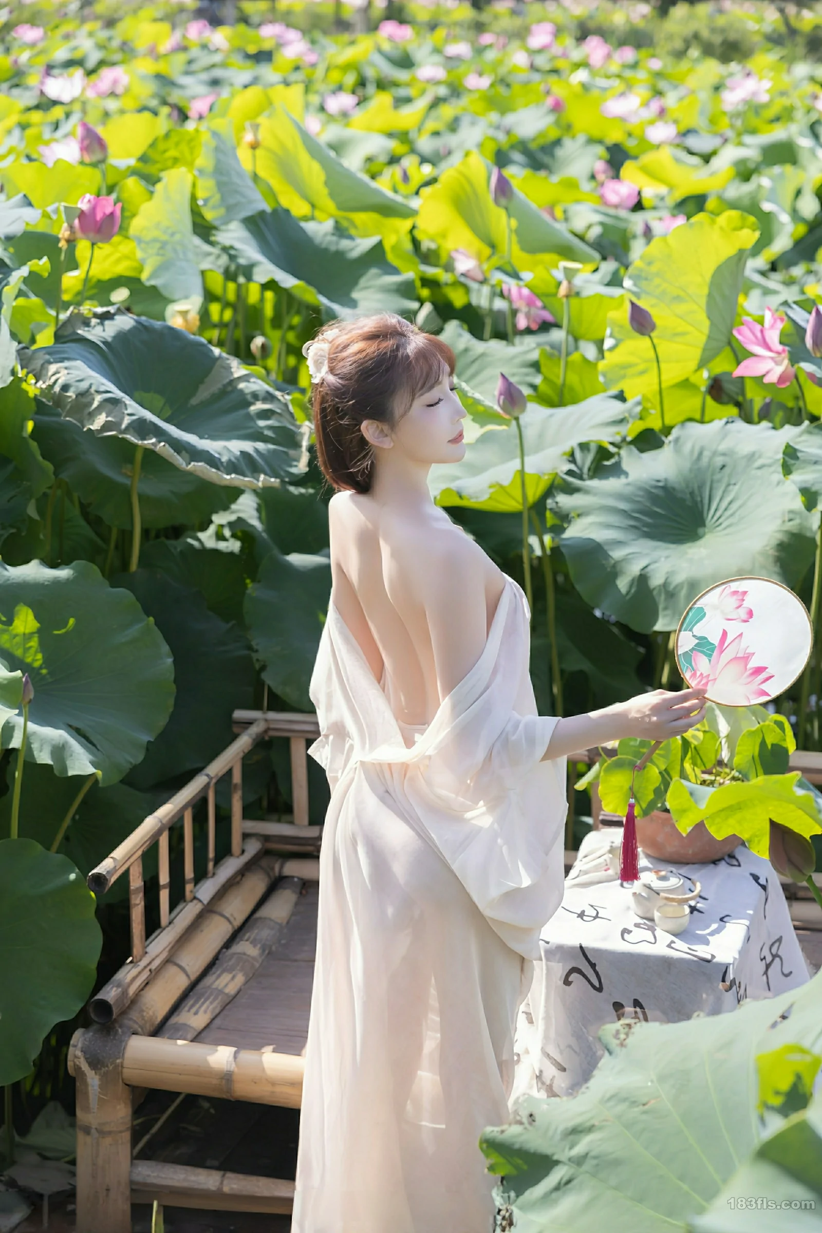 [XIUREN秀人网] 2025.08.07 No.10630 陆萱萱第1张