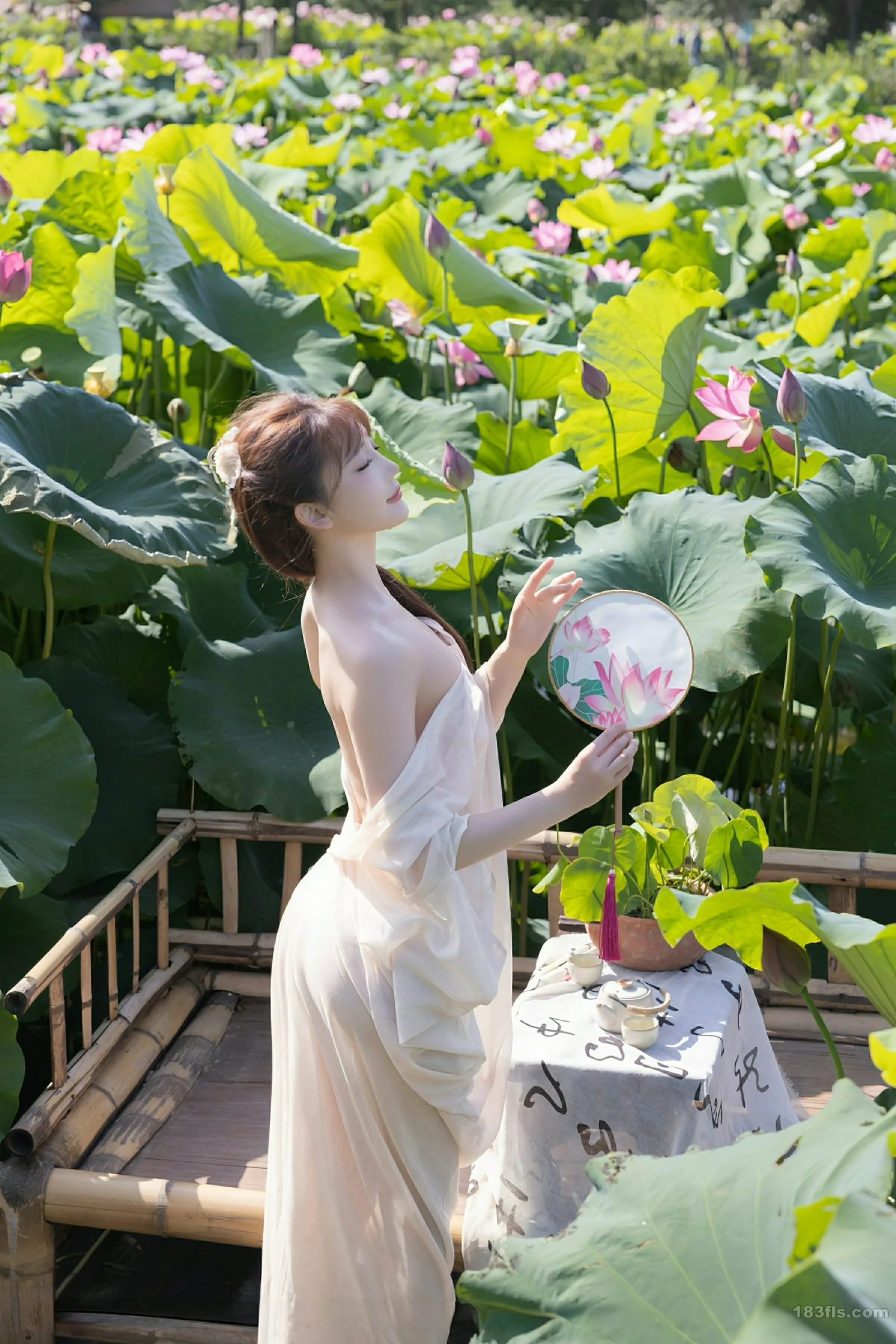 [XIUREN秀人网] 2025.08.07 No.10630 陆萱萱第1张