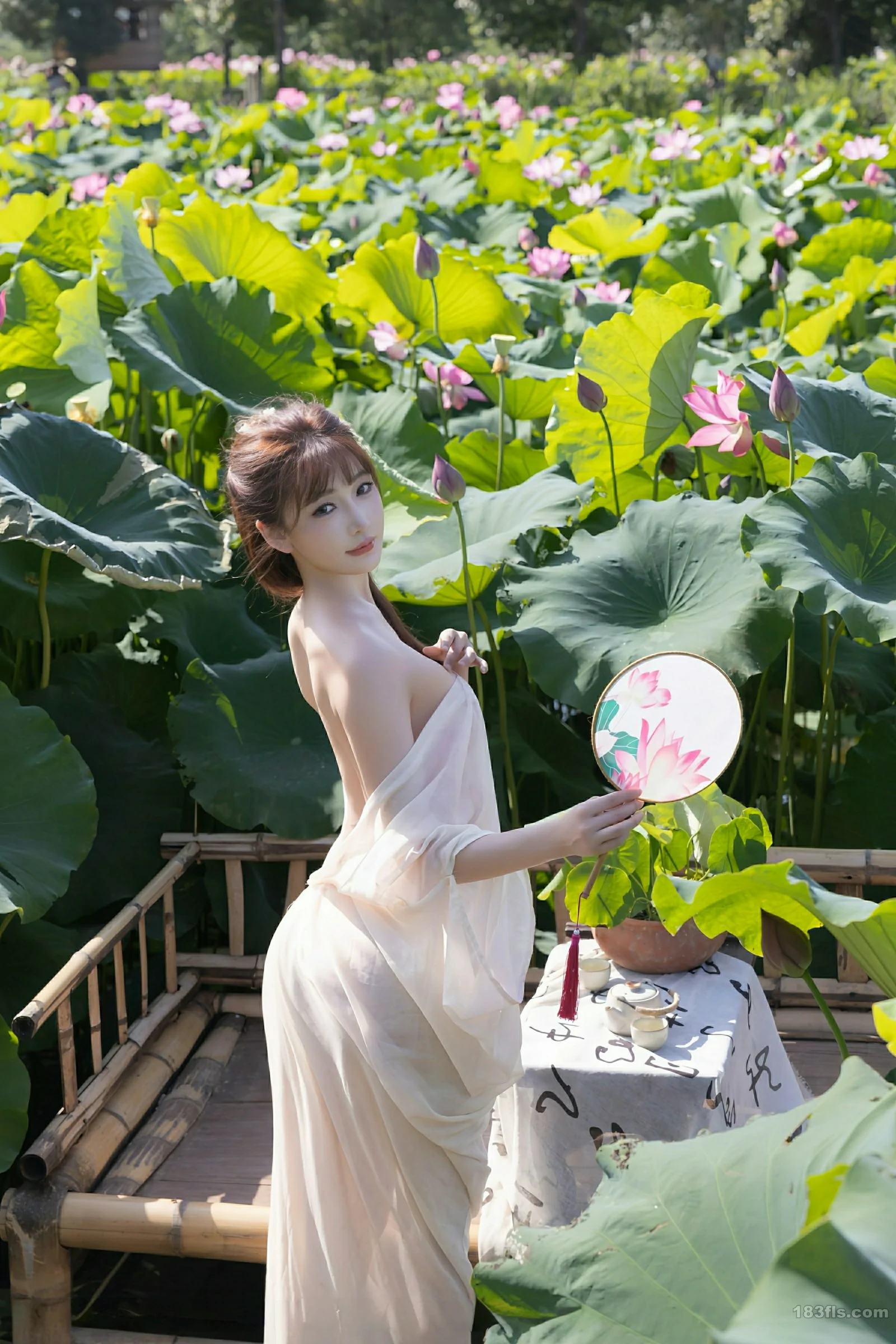[XIUREN秀人网] 2025.08.07 No.10630 陆萱萱第1张