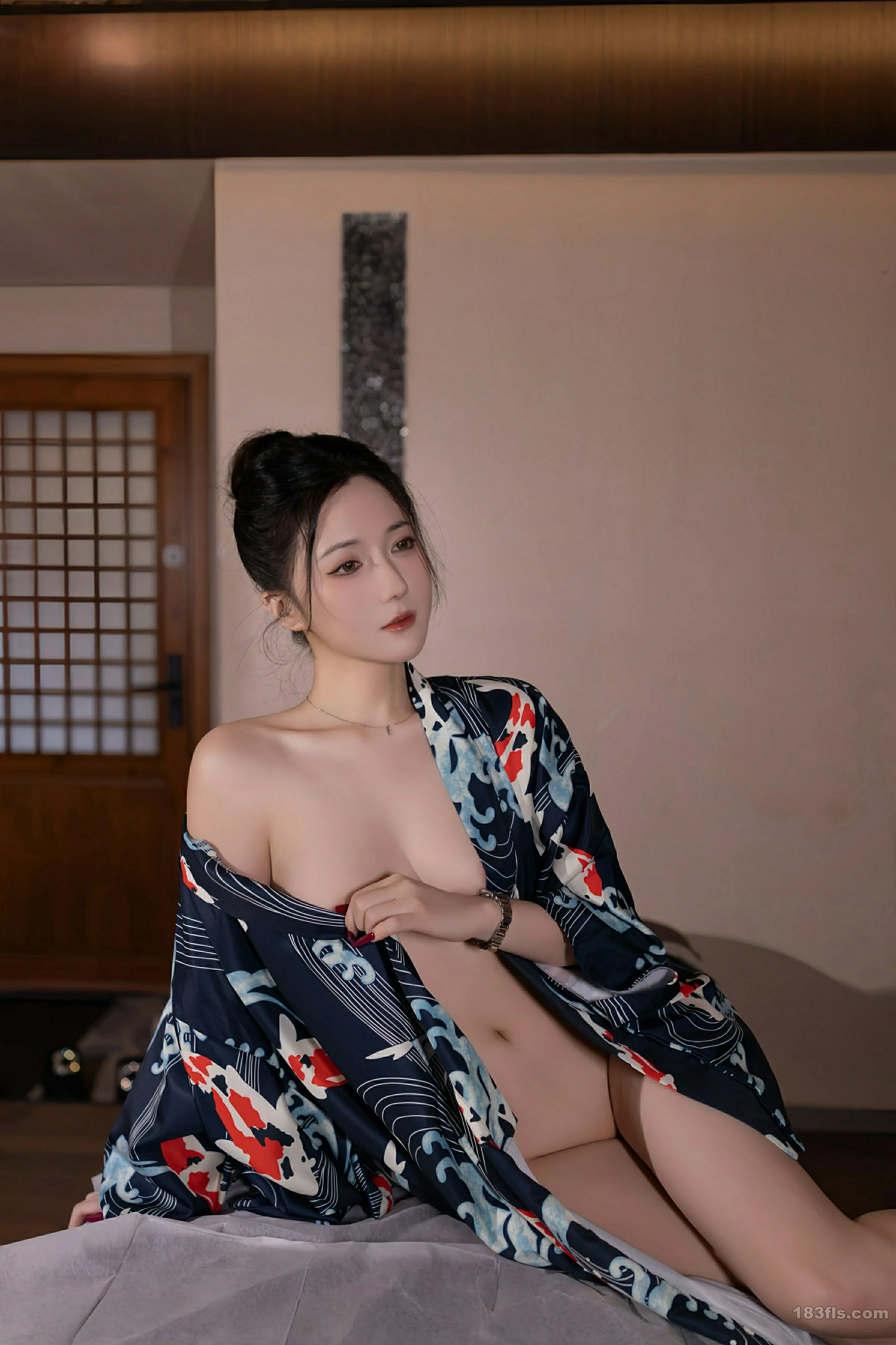 [XIUREN秀人网] 2025.08.08 No.10635 鱼子酱Fish第1张