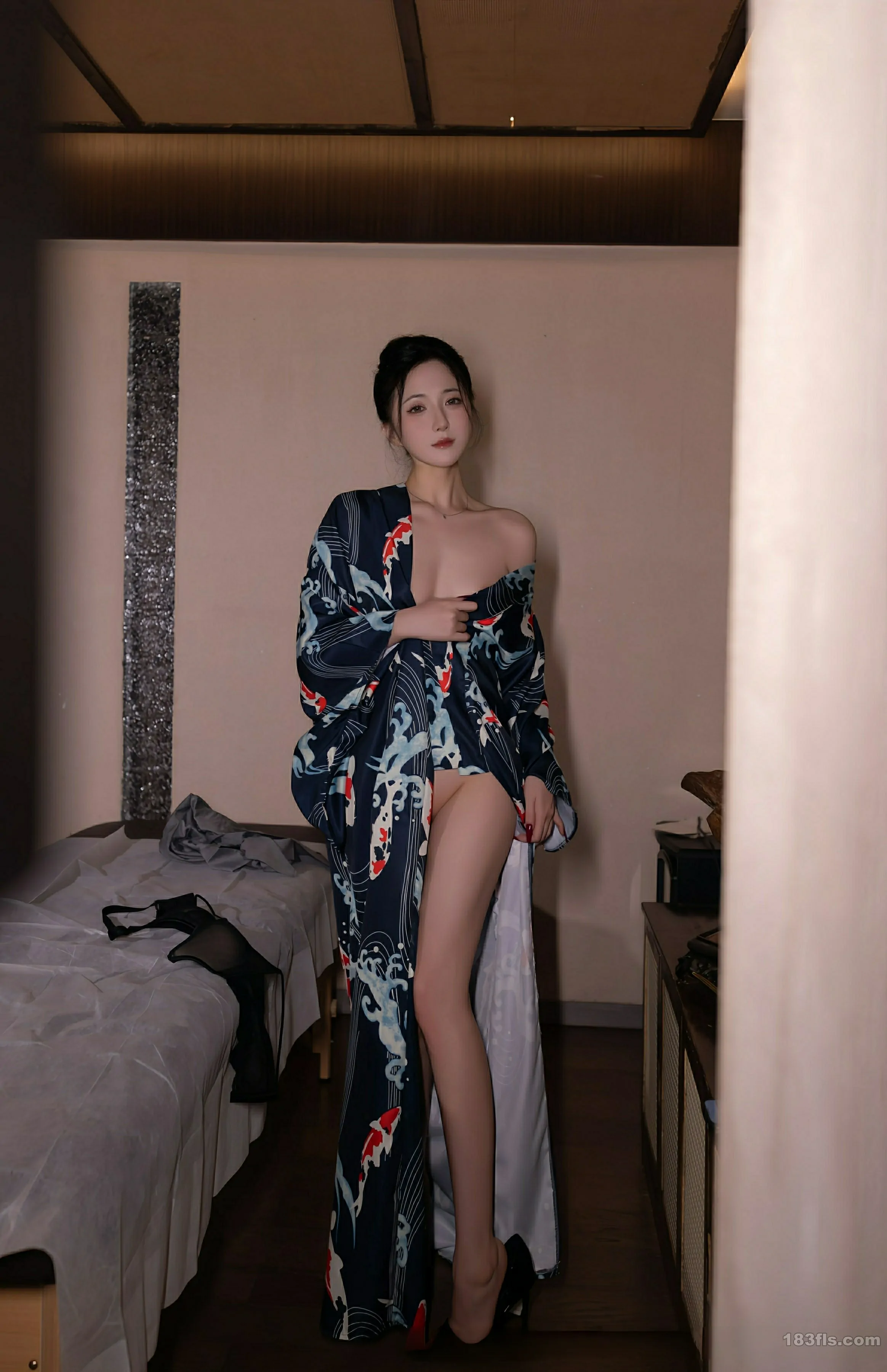 [XIUREN秀人网] 2025.08.08 No.10635 鱼子酱Fish第1张