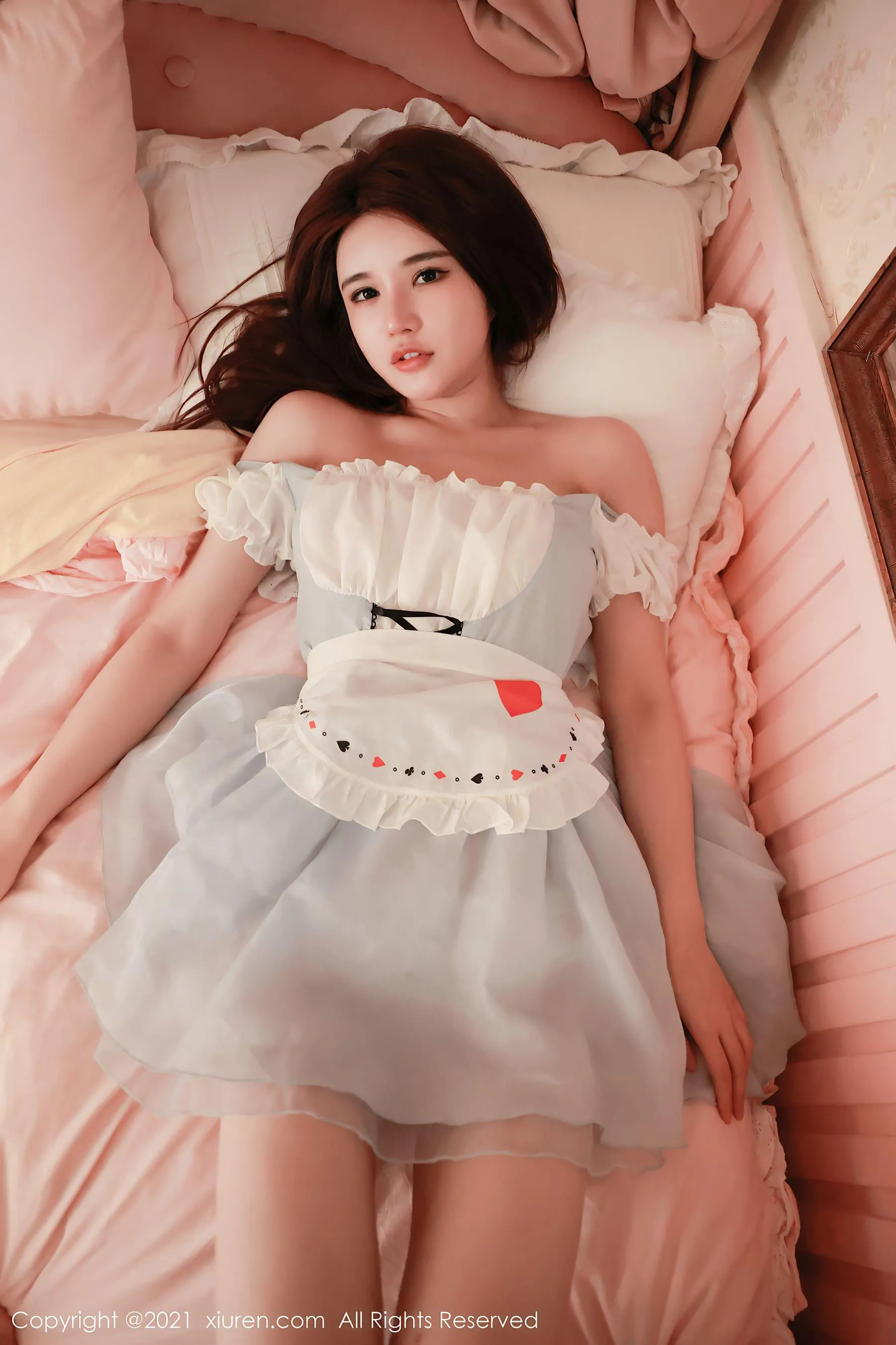  秀人 No.3552 小雨baby第17张