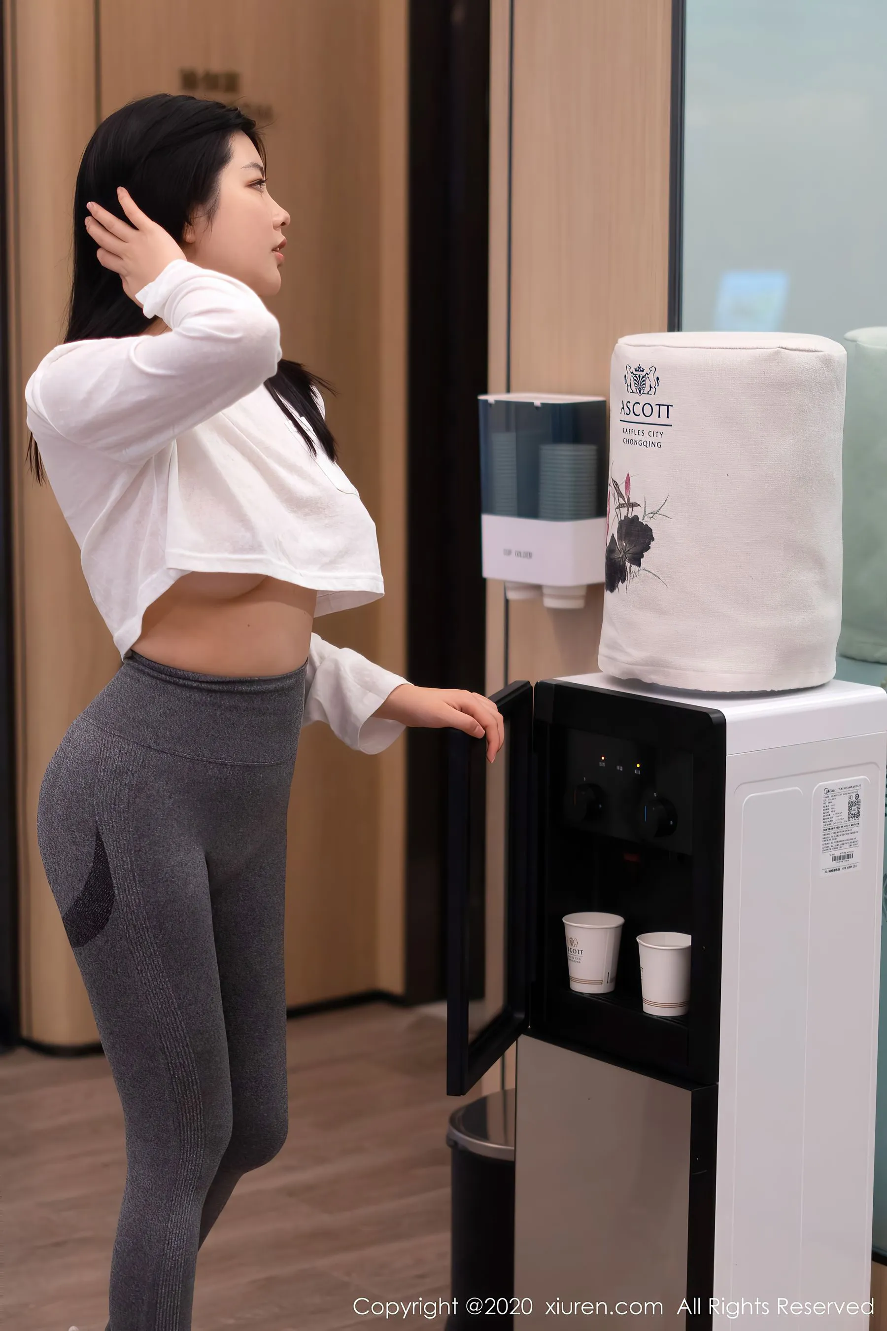  秀人 No.2863 娜露Selena第15张