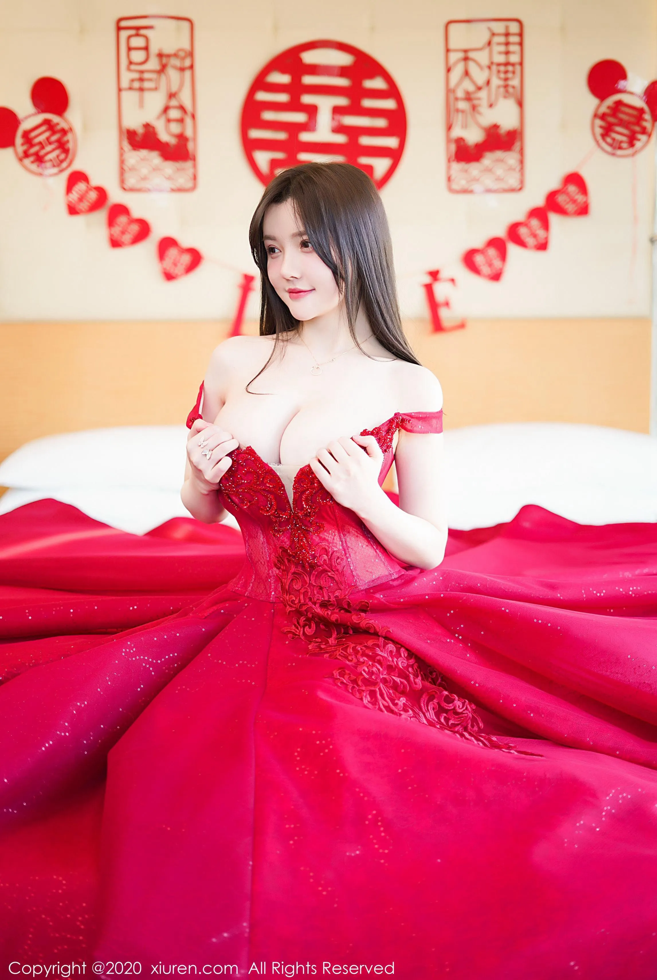  XIUREN秀人网 NO.2058 糯美子Mini第27张