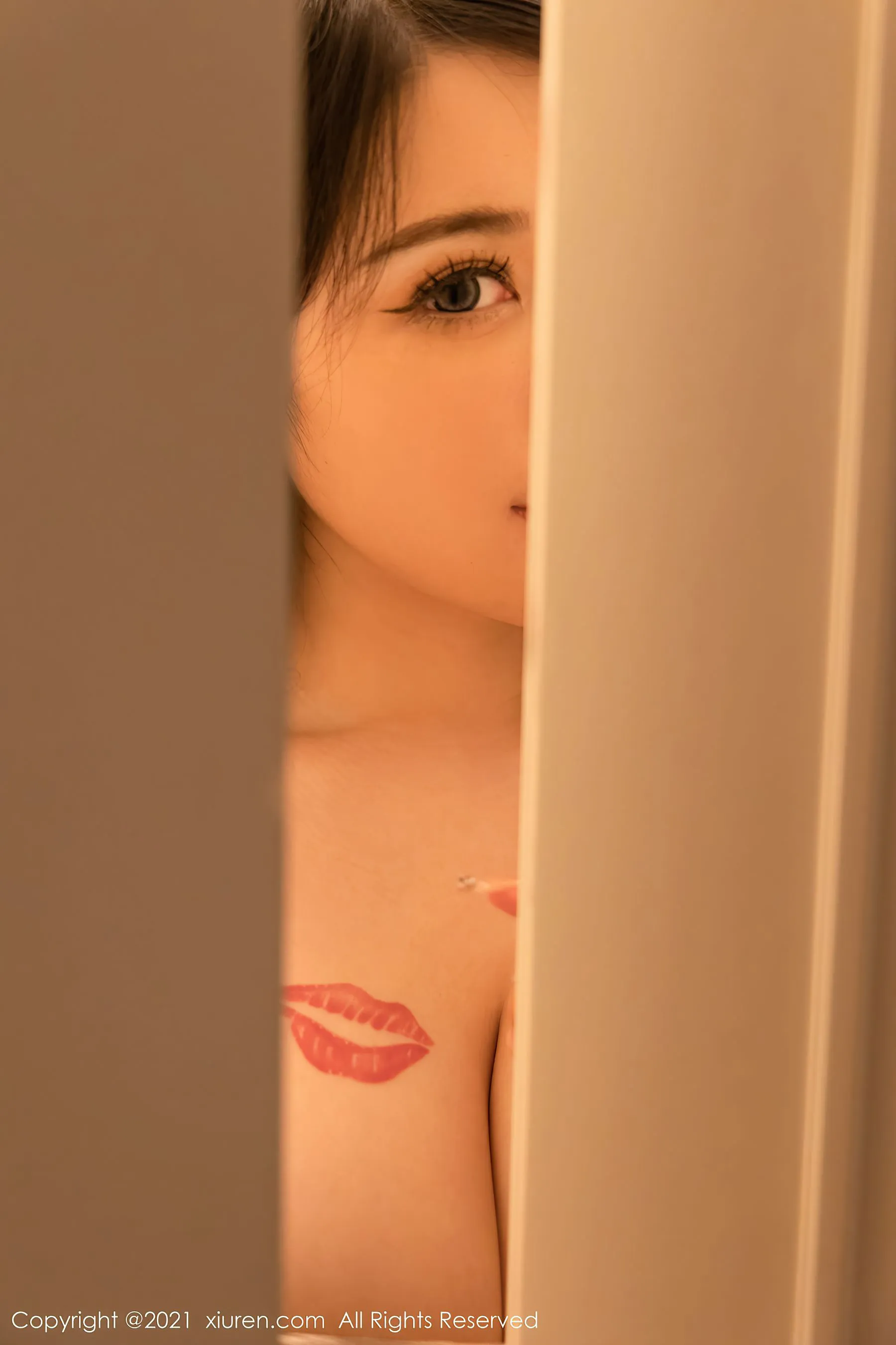 秀人 No.3735 美七Mia第3张