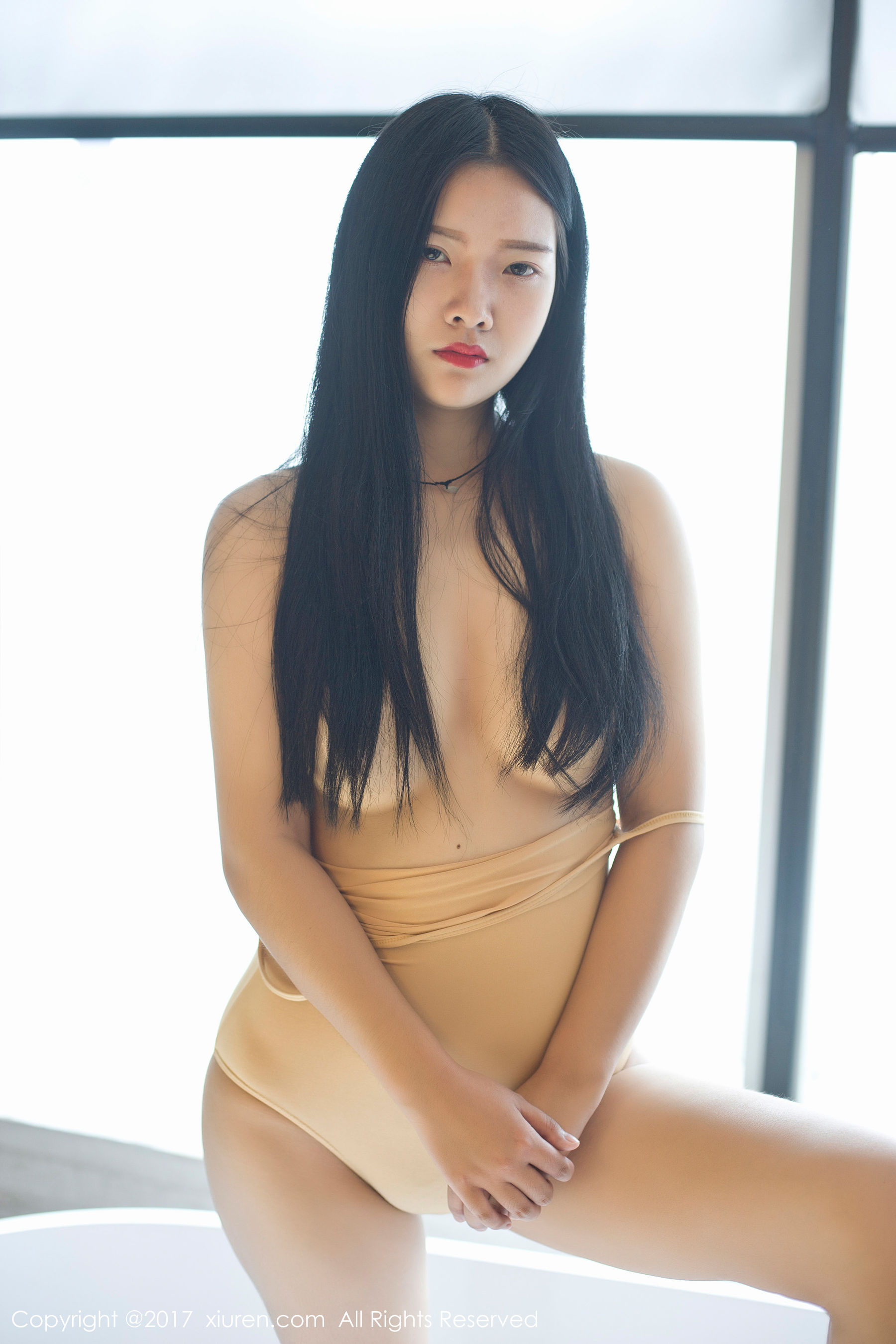  凌希儿《欧版美女》 秀人 NO.864第13张