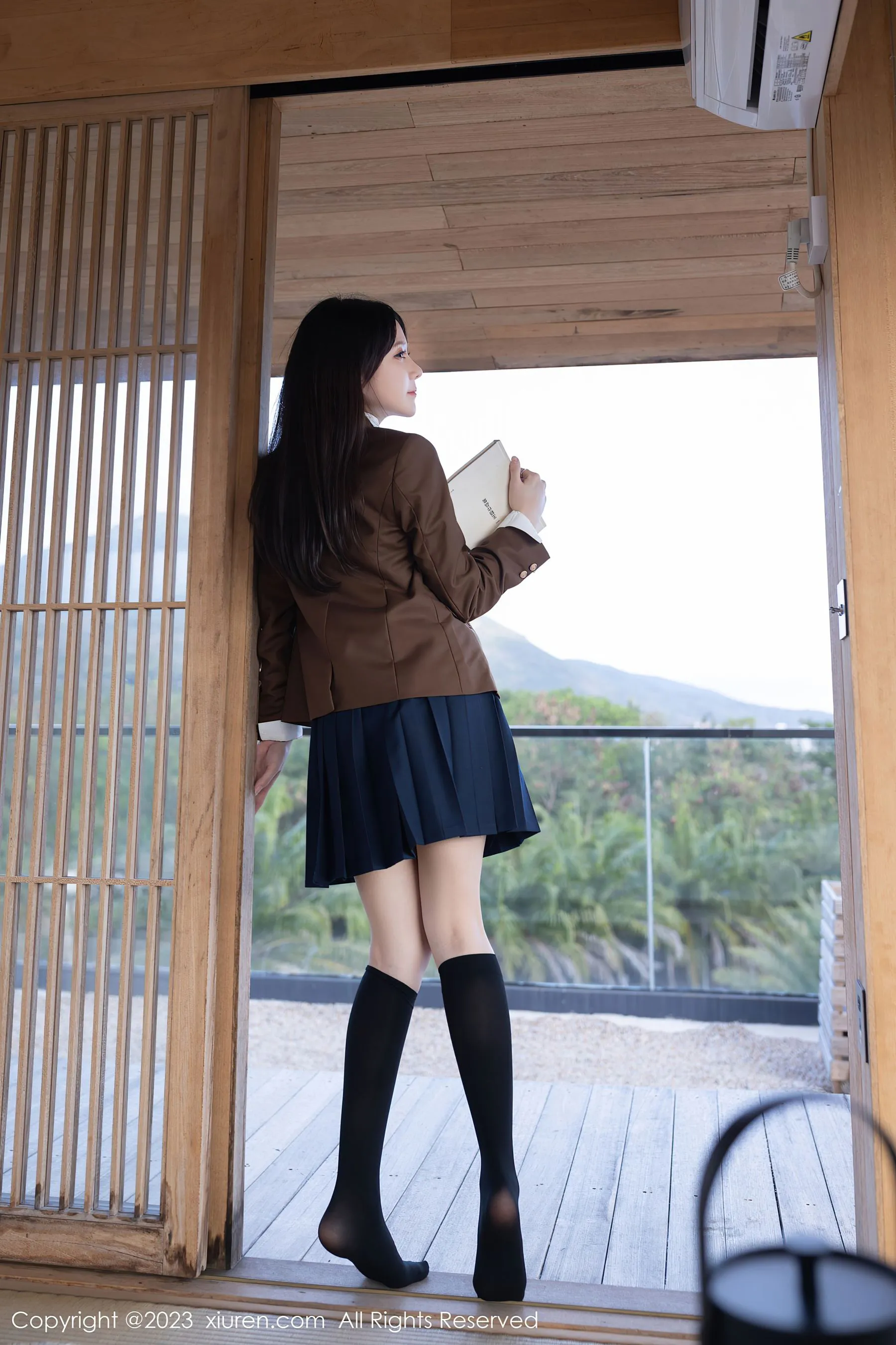  秀人网 No.6400 鱼子酱Fish第28张