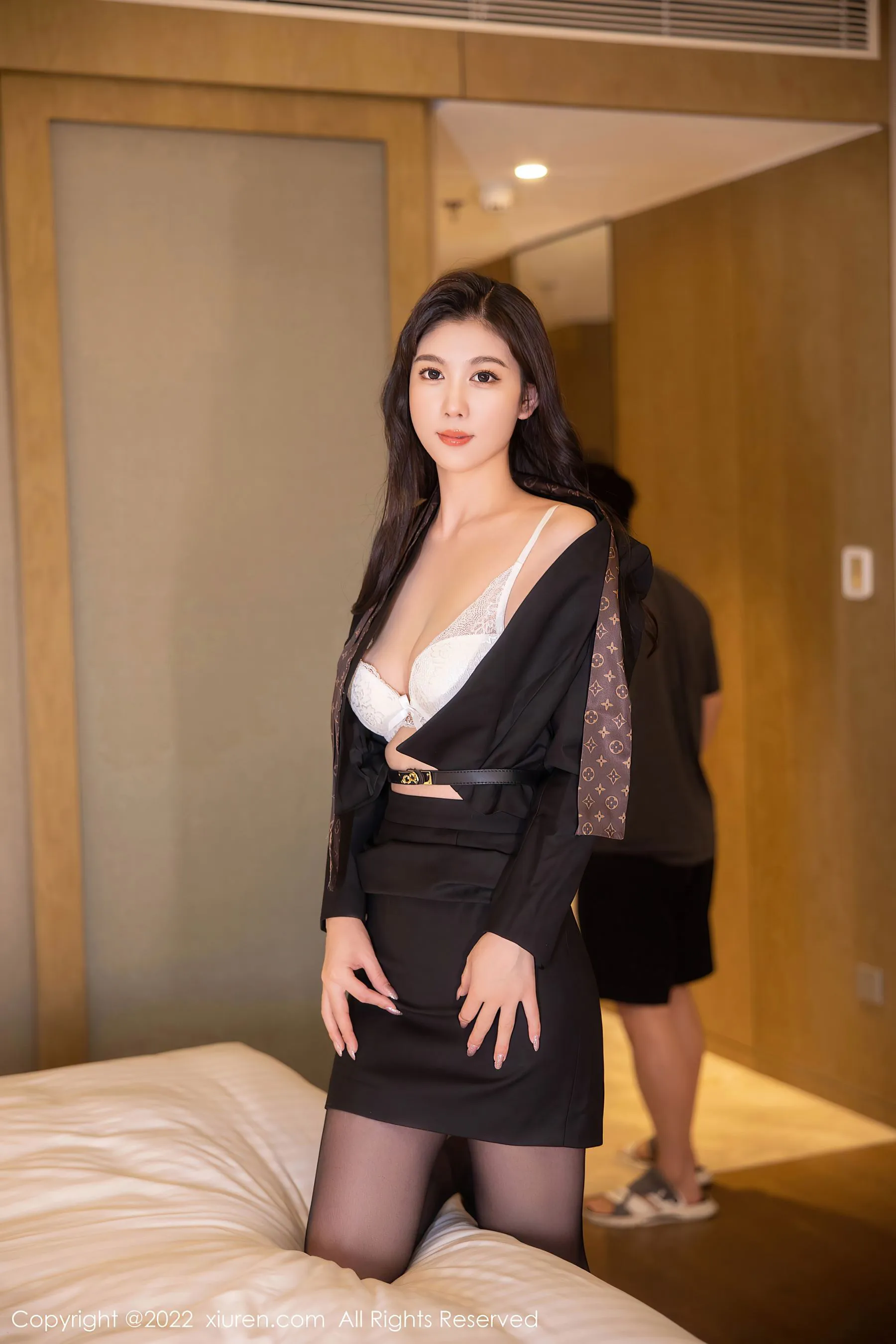  秀人网 No.5471 李雅柔第25张