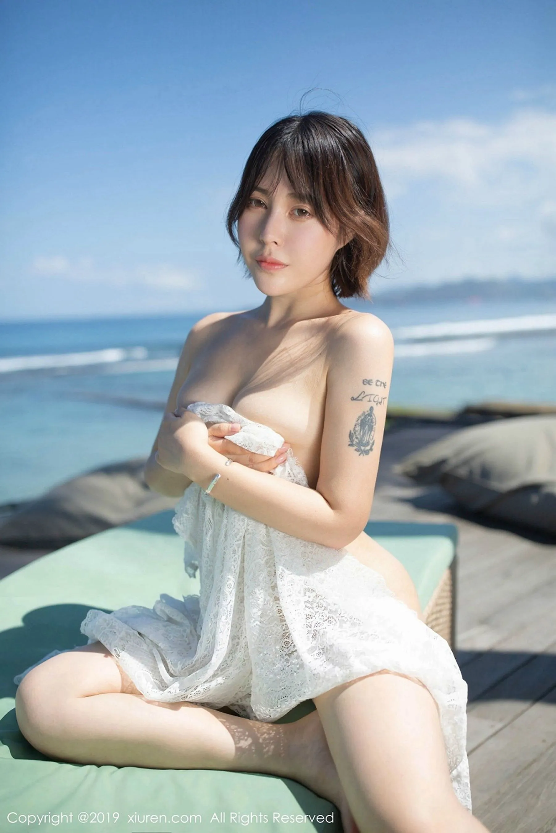 秀人XIUREN No.1612 Evelyn艾莉第2张