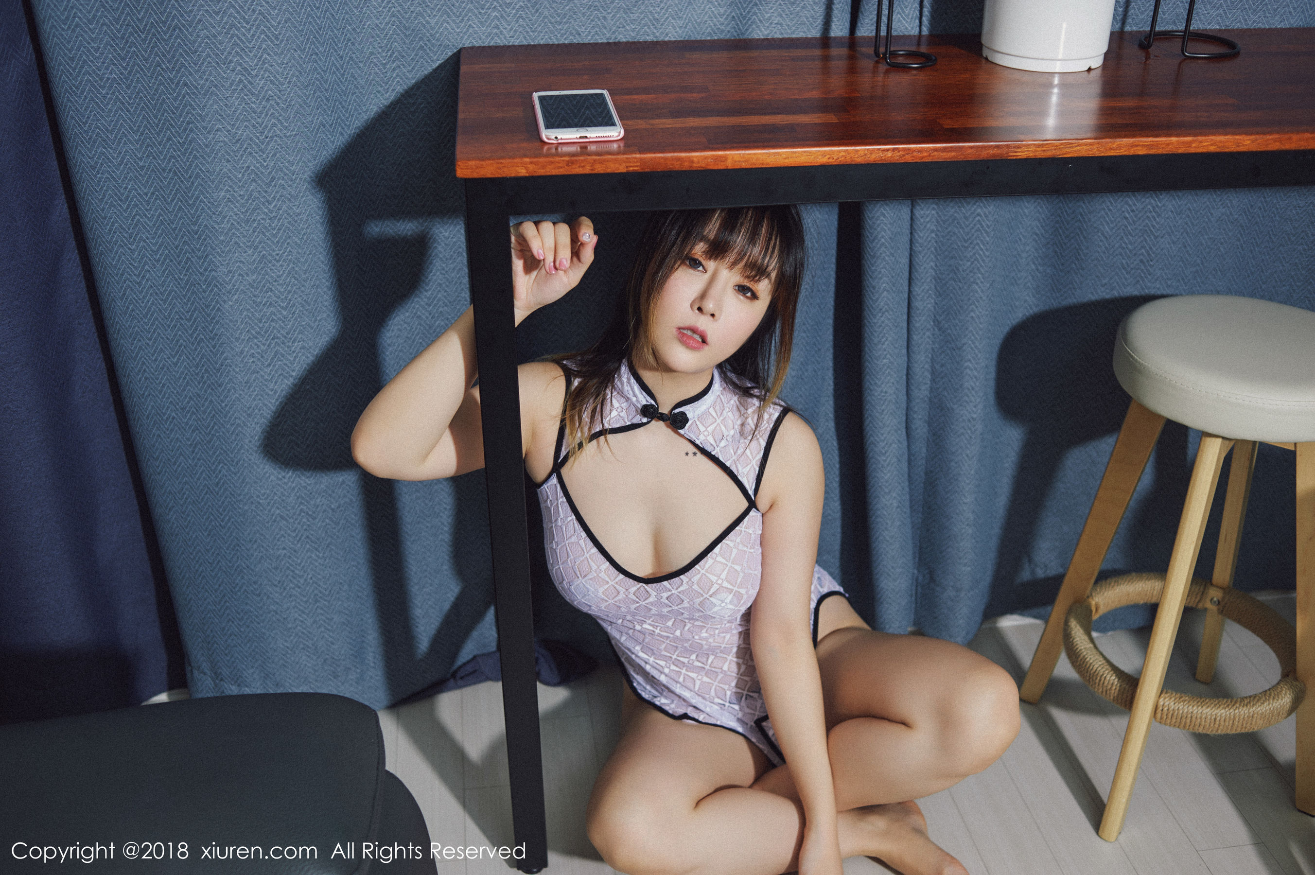  秀人 No.1127 王雨纯第5张