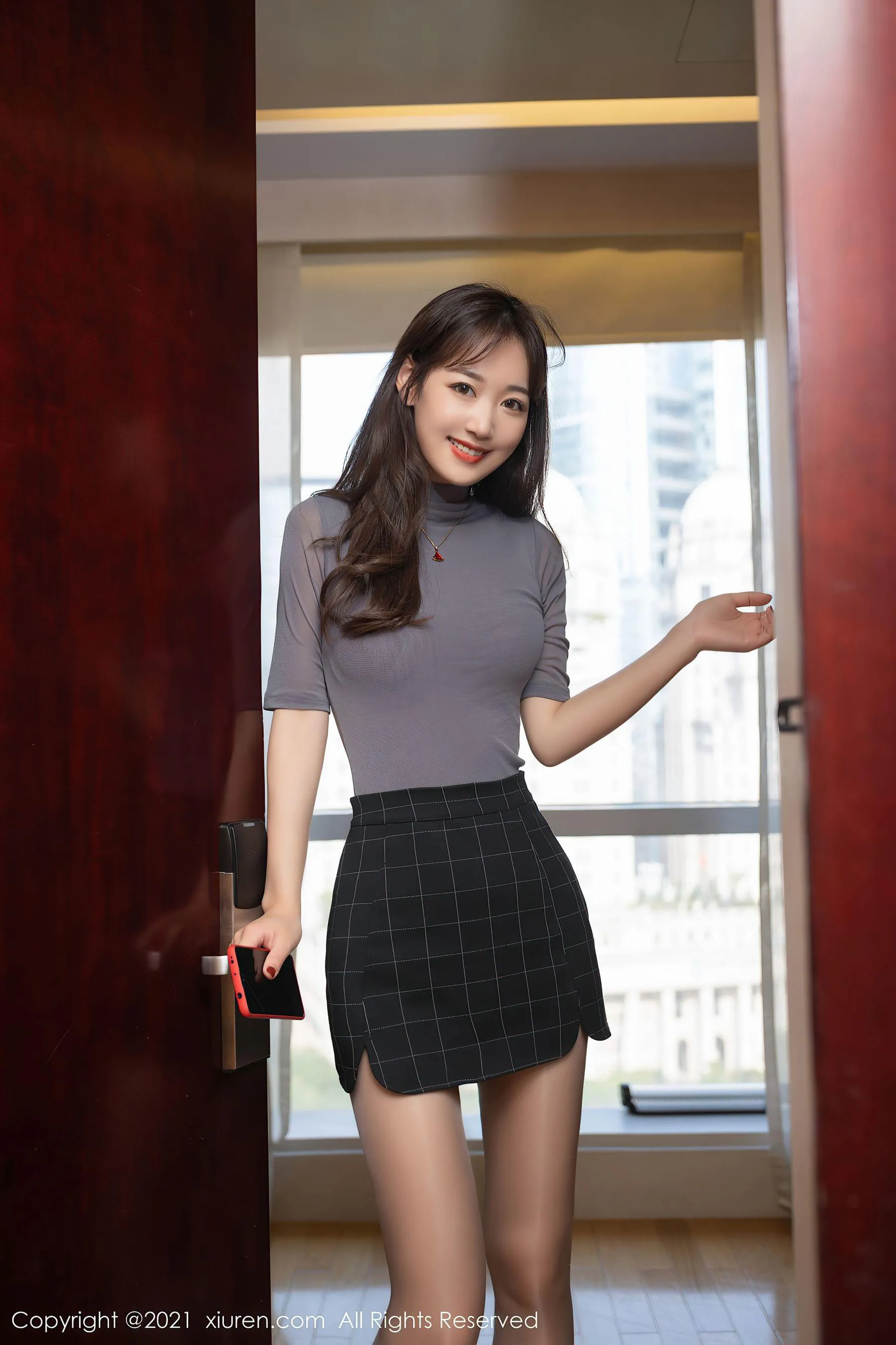  秀人 No.3391 唐安琪第15张