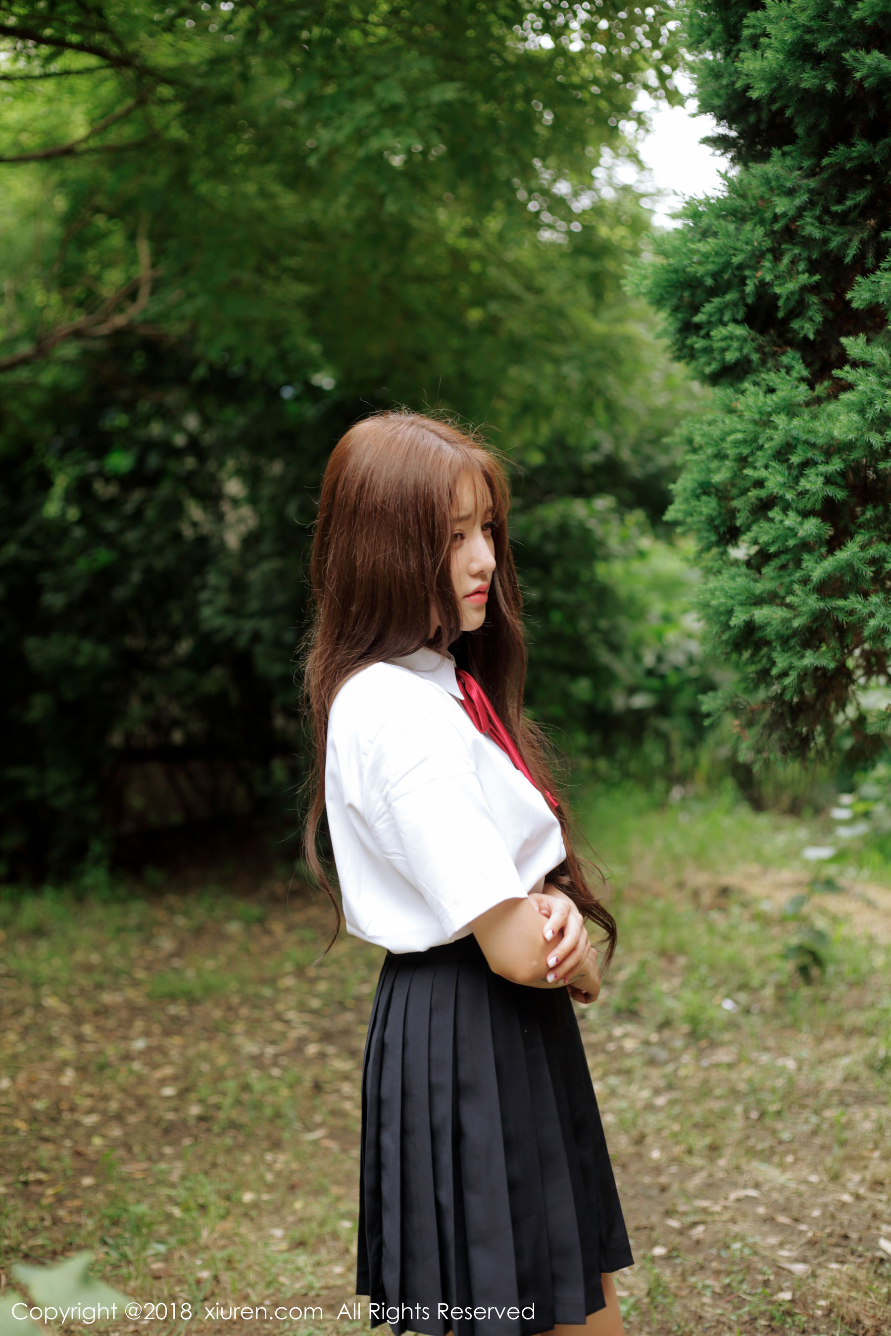  丹妮Danny《运动滑板人体抹油与浴室湿身》 XiuRen 秀人网 No.994第1张