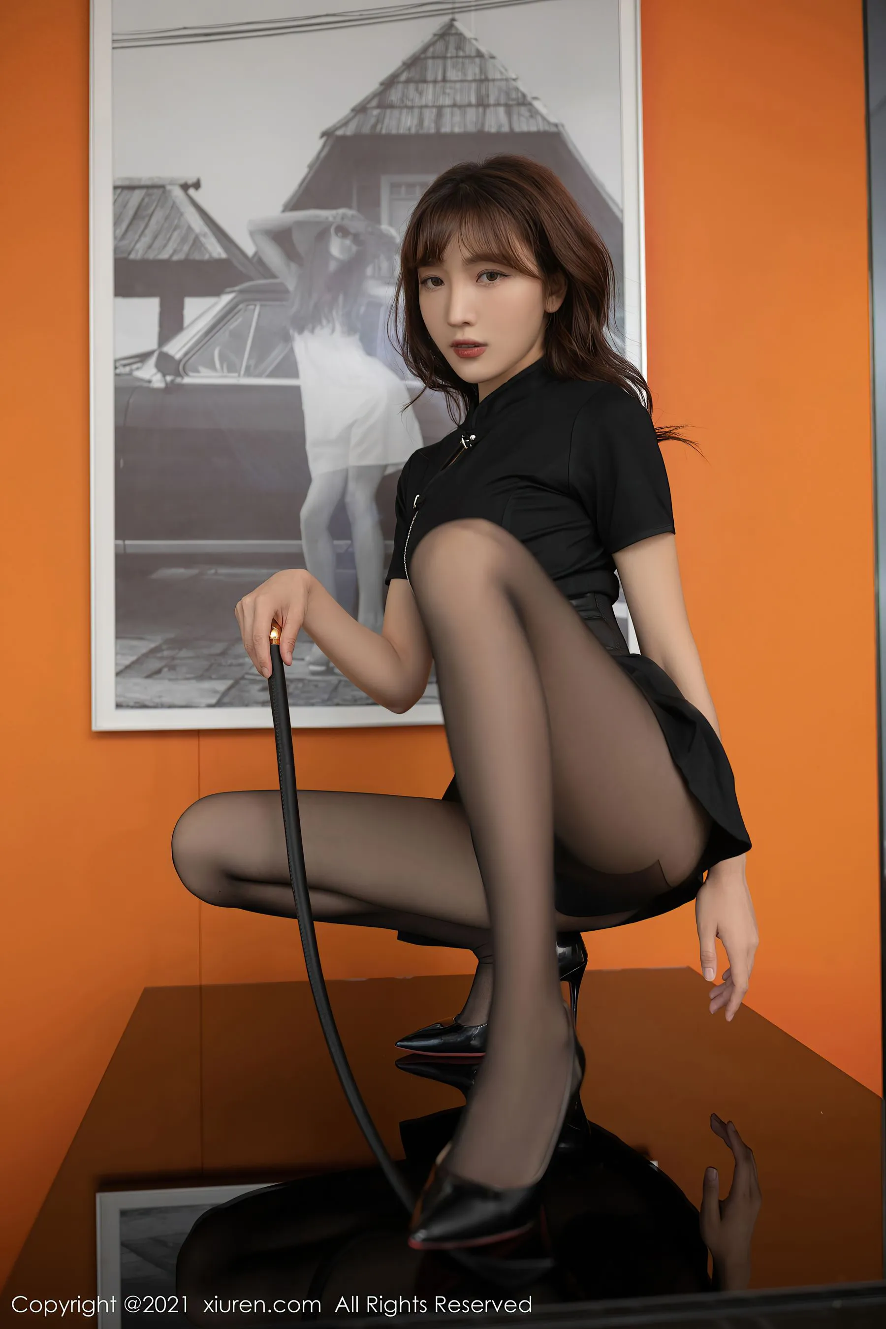  秀人 No.4268 陆萱萱第17张