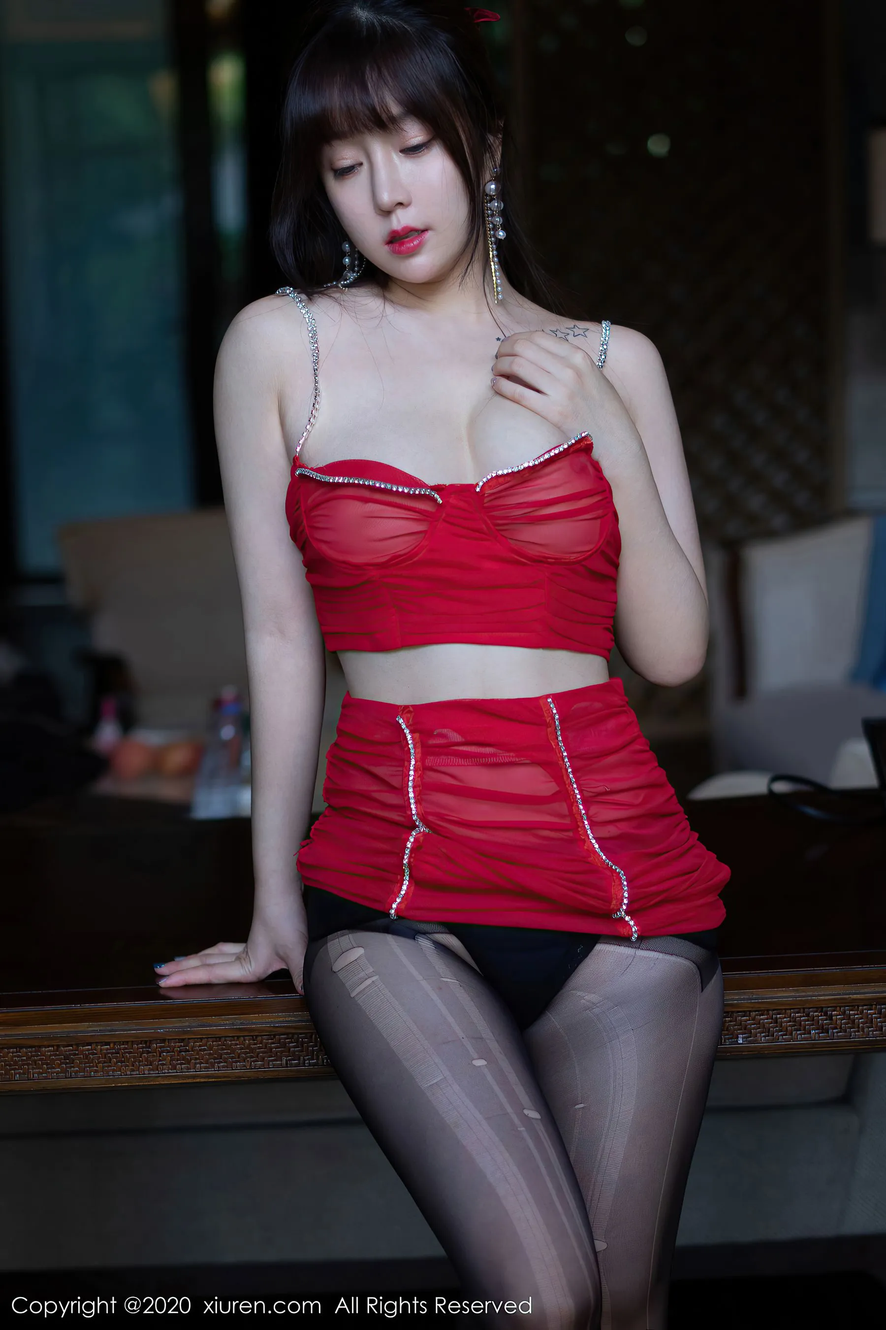  秀人 No.2757 王雨纯第14张