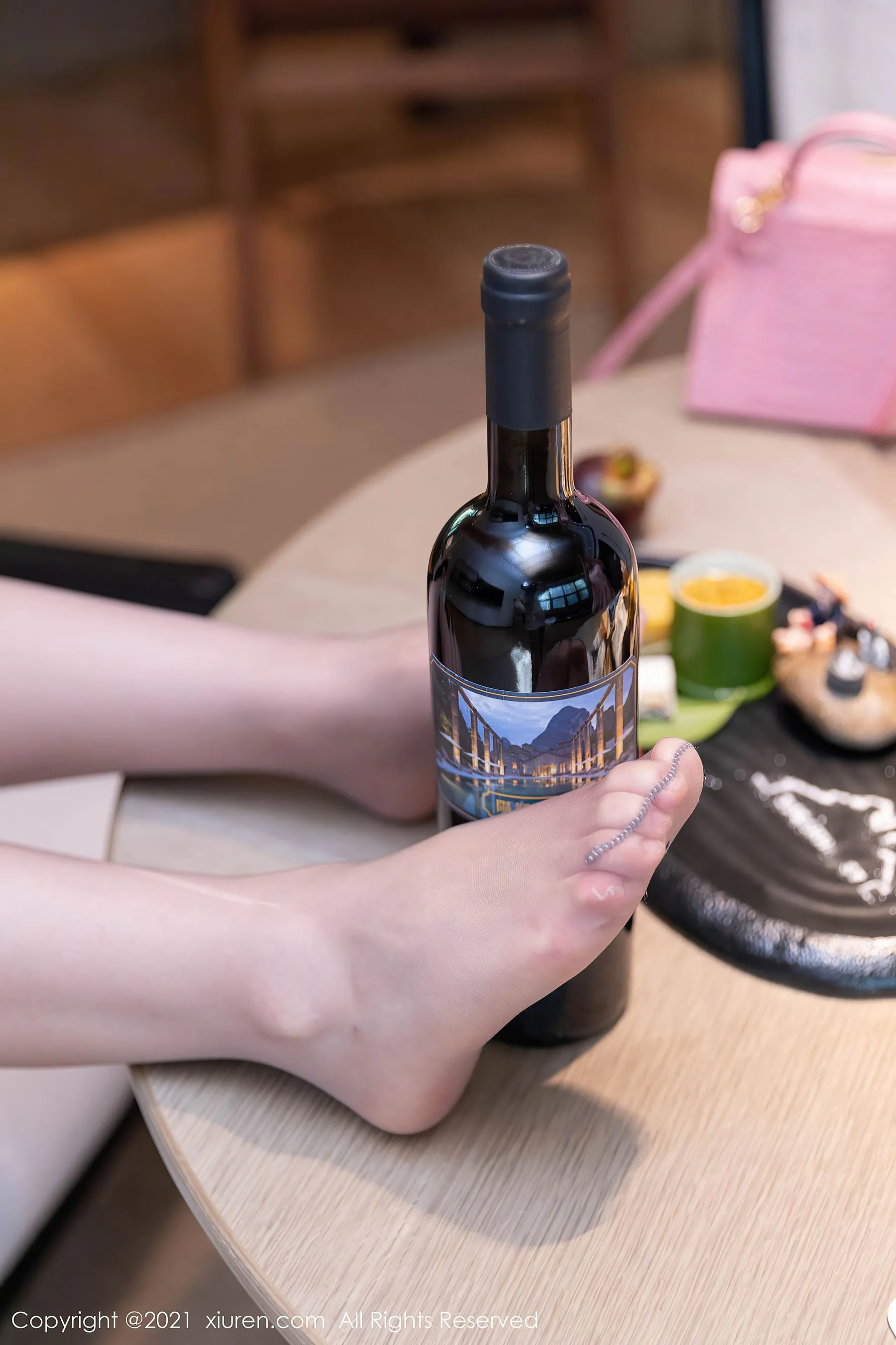 秀人 No.3896 朱可儿Flower第5张