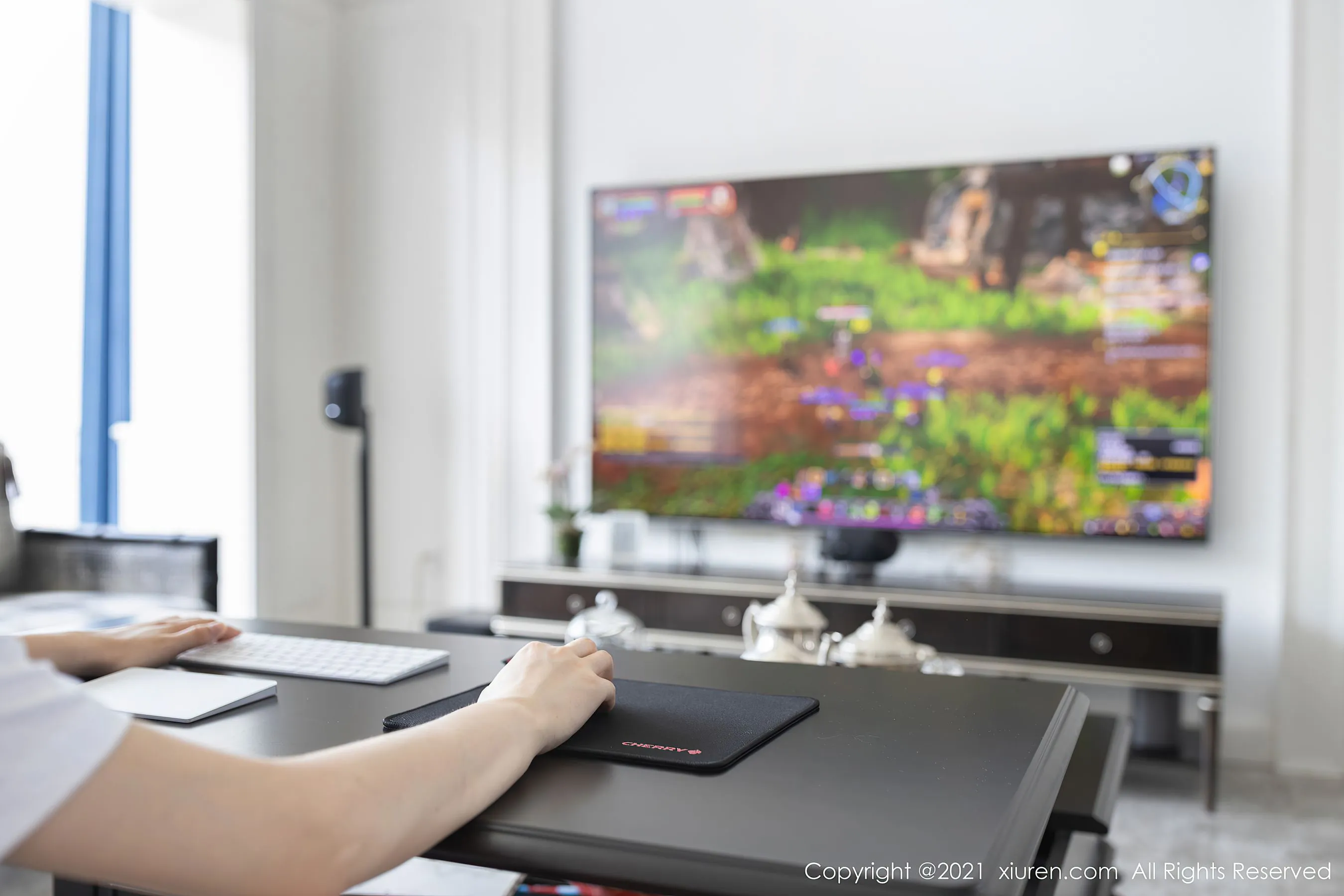 秀人 No.3648 鱼子酱Fish第19张