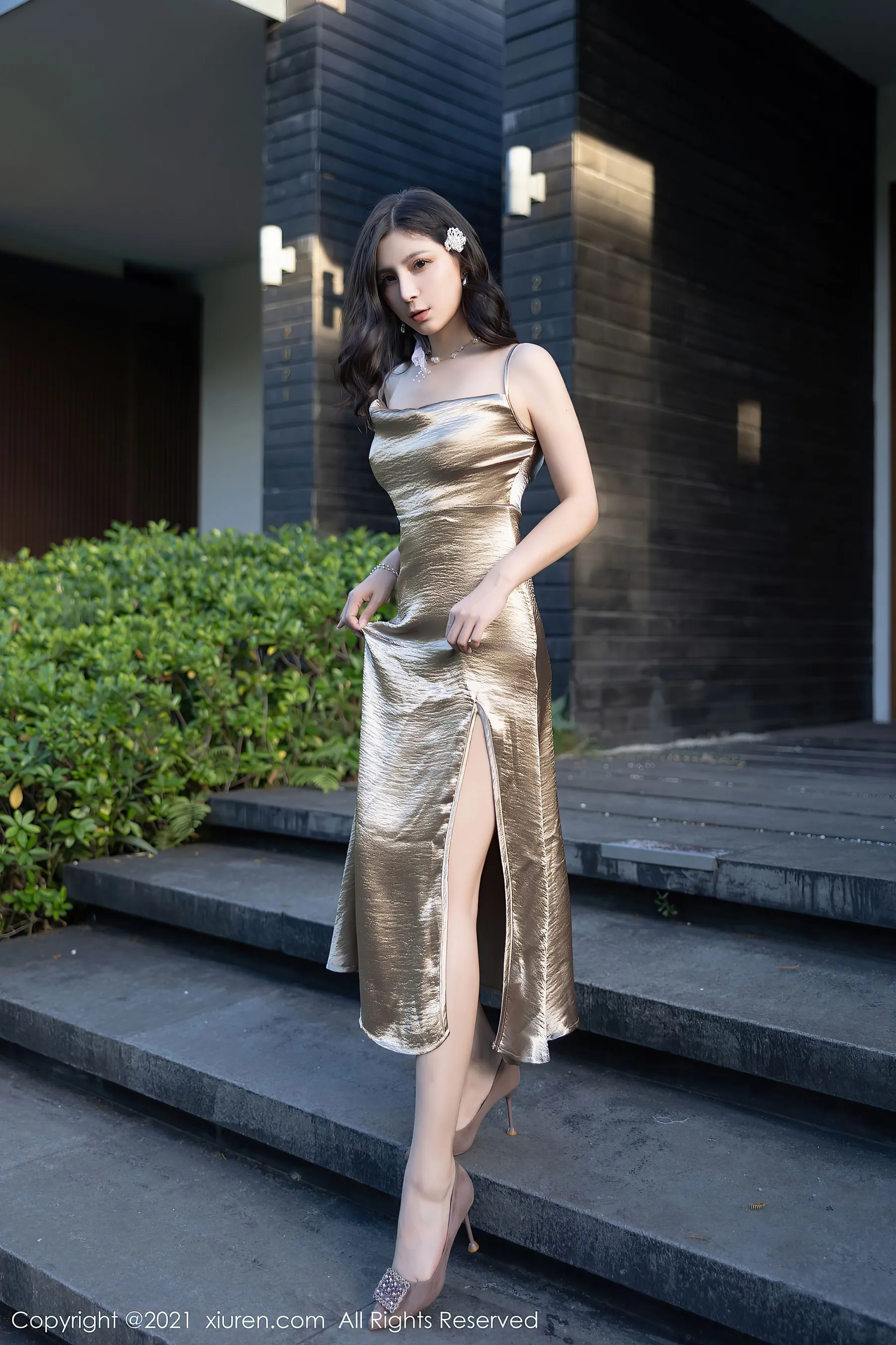  秀人 No.4254 小蛮妖Yummy第25张