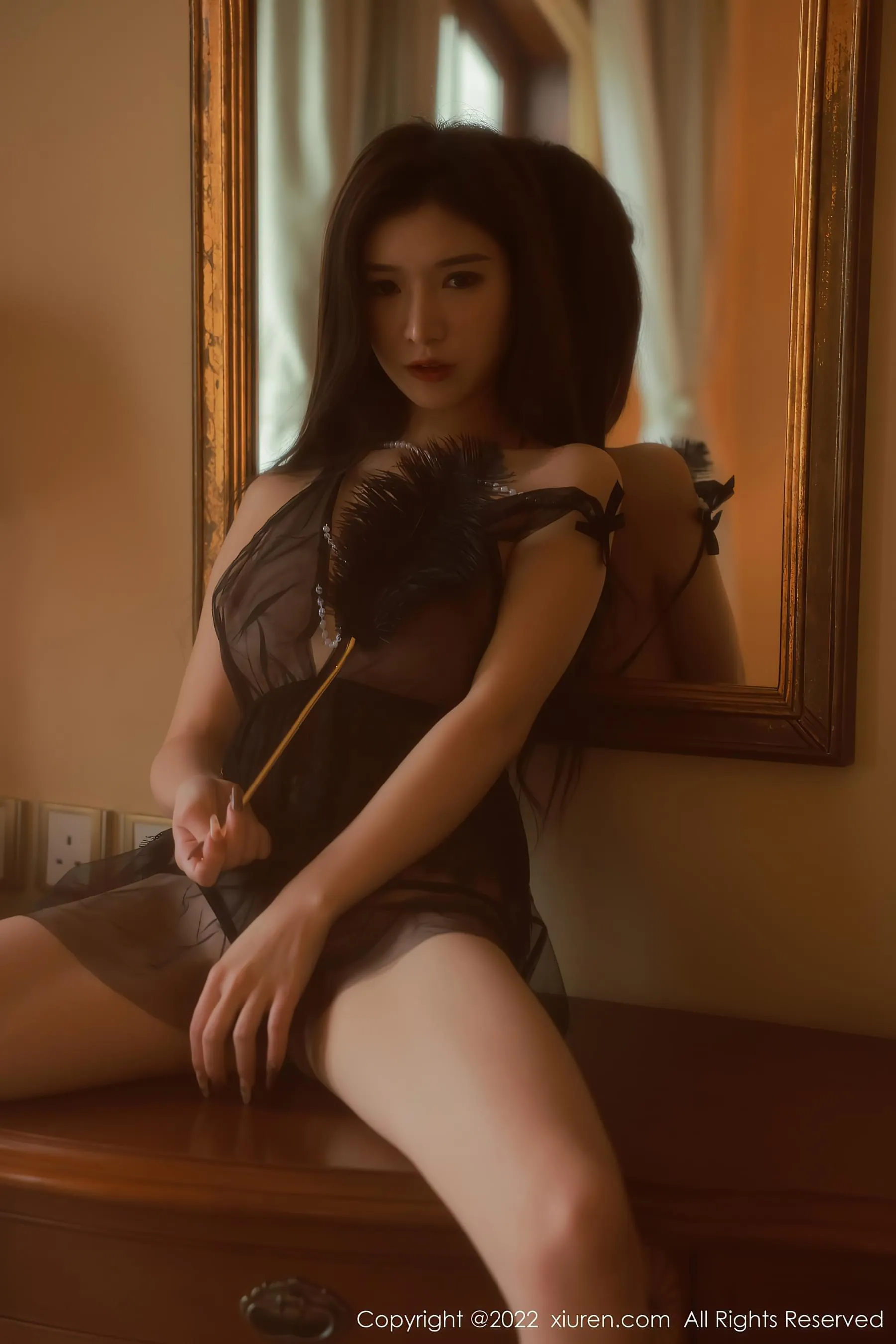 秀人网 No.5185 Hebe韩心雨第11张