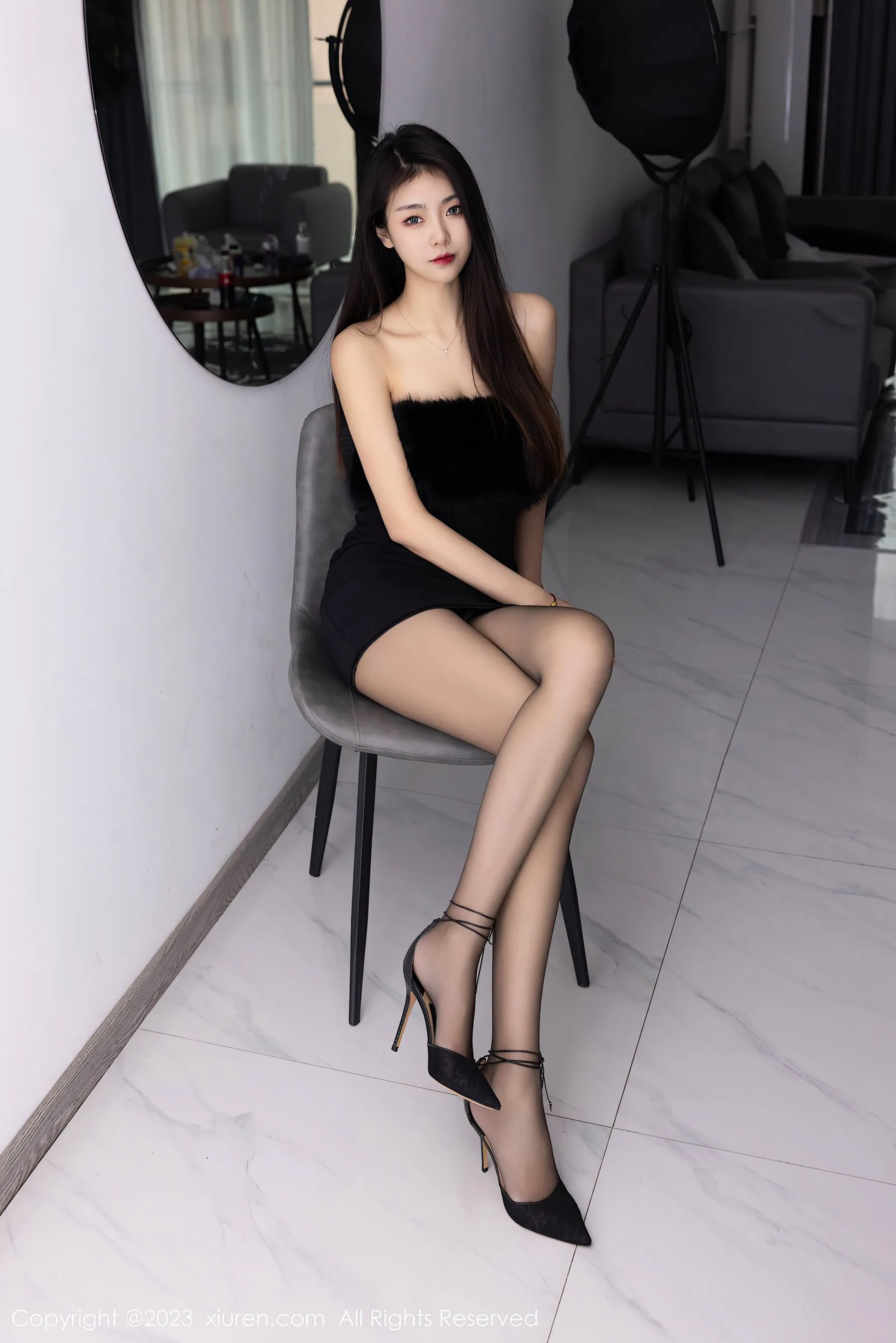  秀人网 No.6275 可樂Vicky第19张