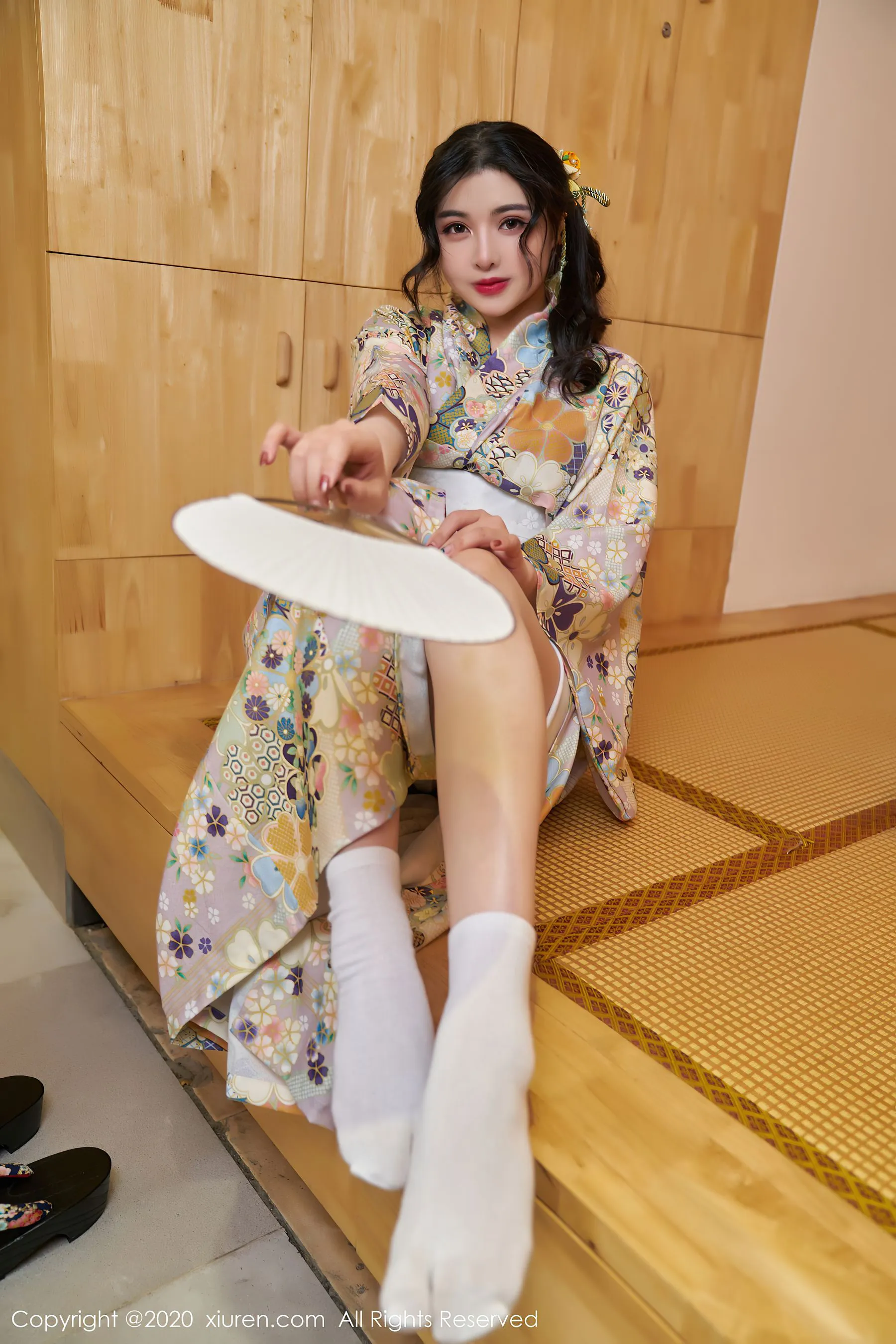  秀人 No.2853 韩静安第11张