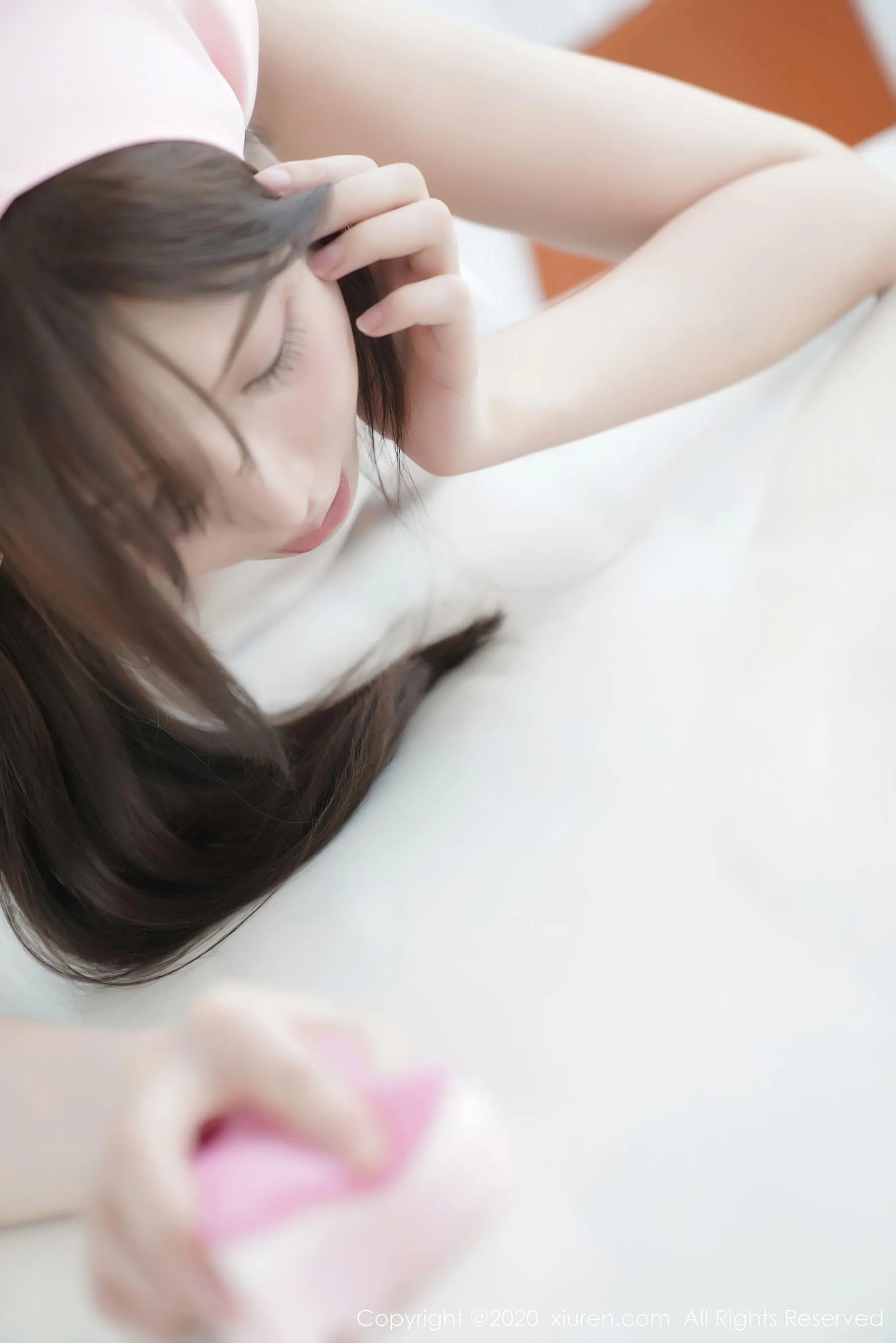  秀人 No.2557 糯美子Mini第24张