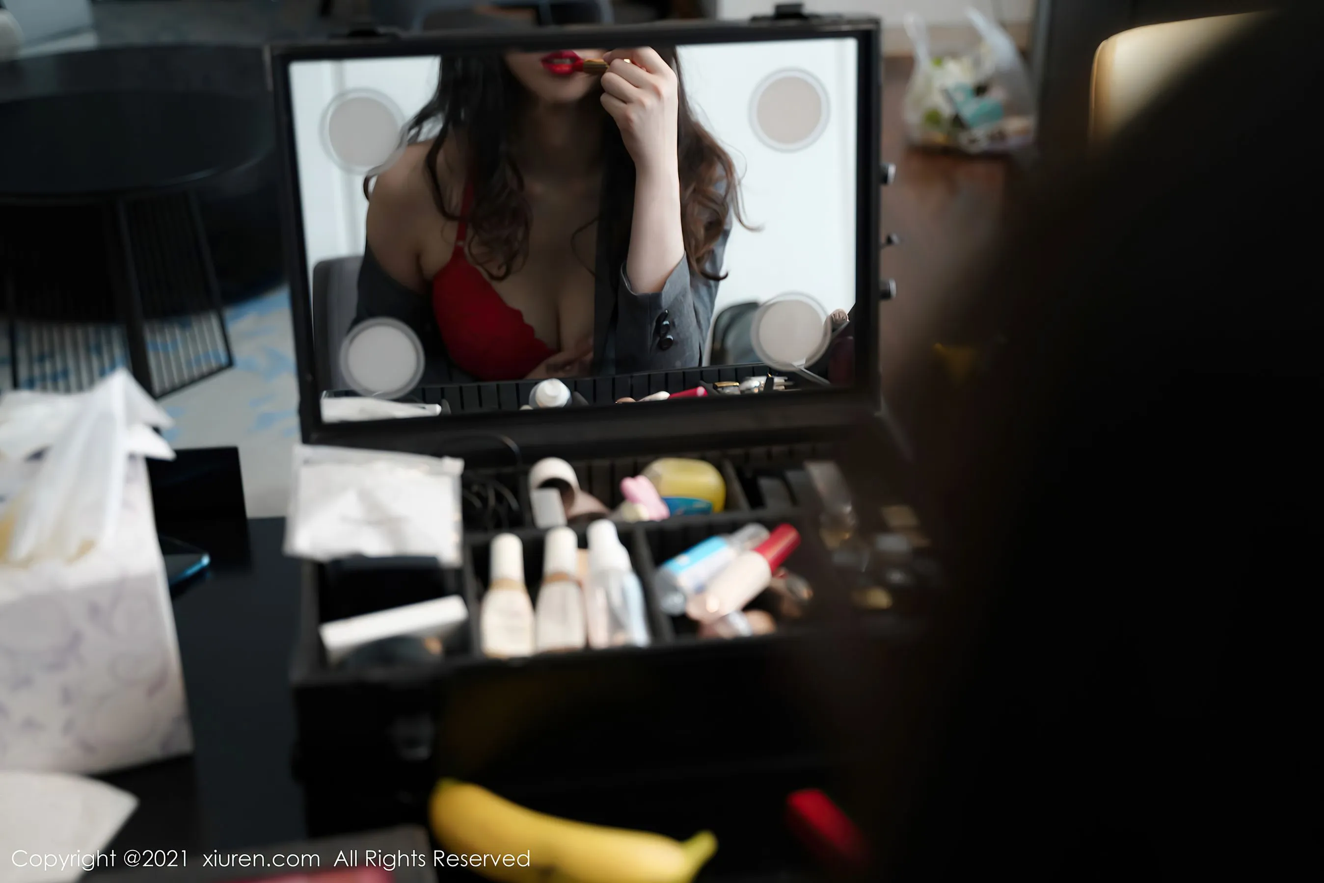  秀人 No.3868 李雅柔第9张