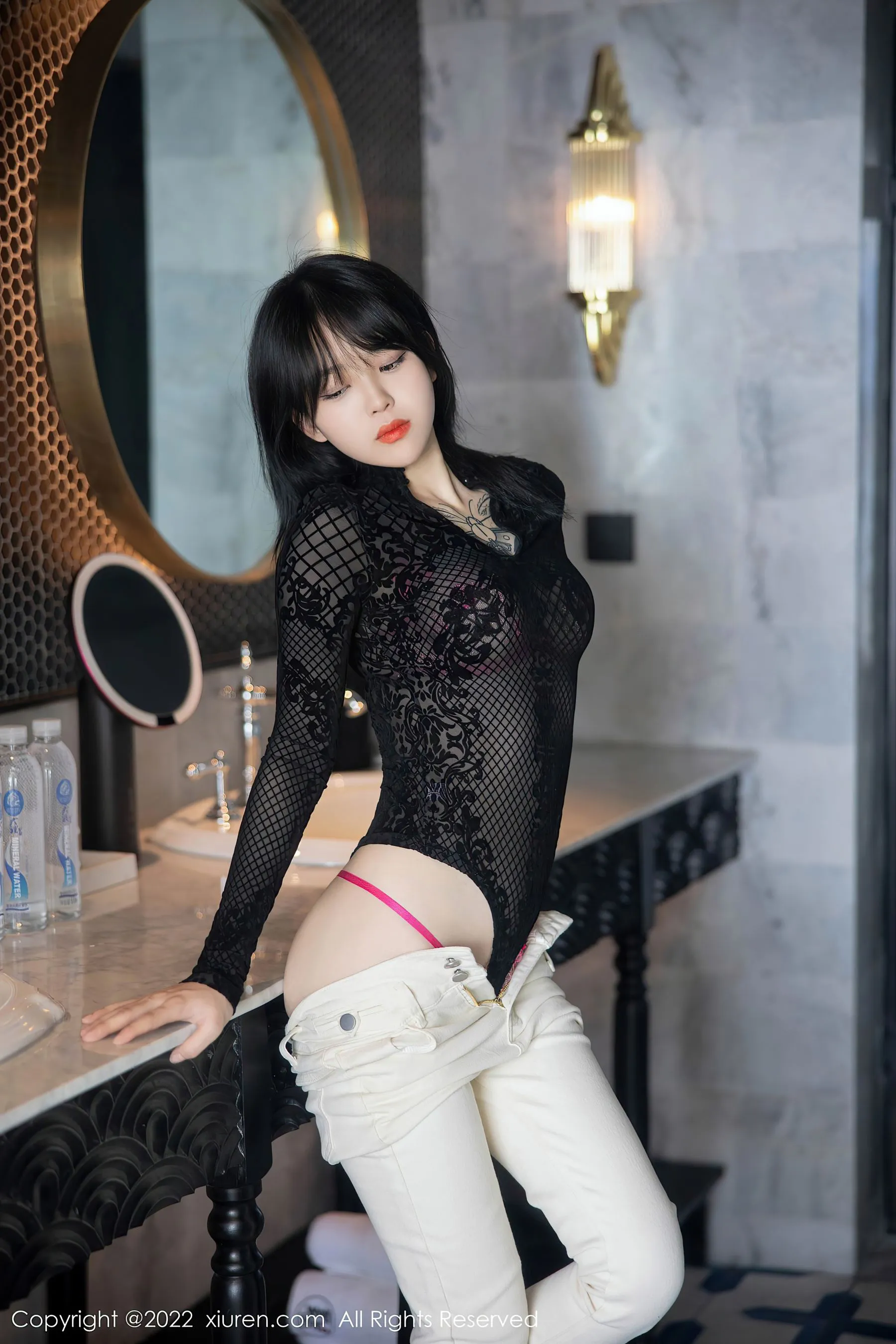 秀人网 No.5386 奶瓶第33张