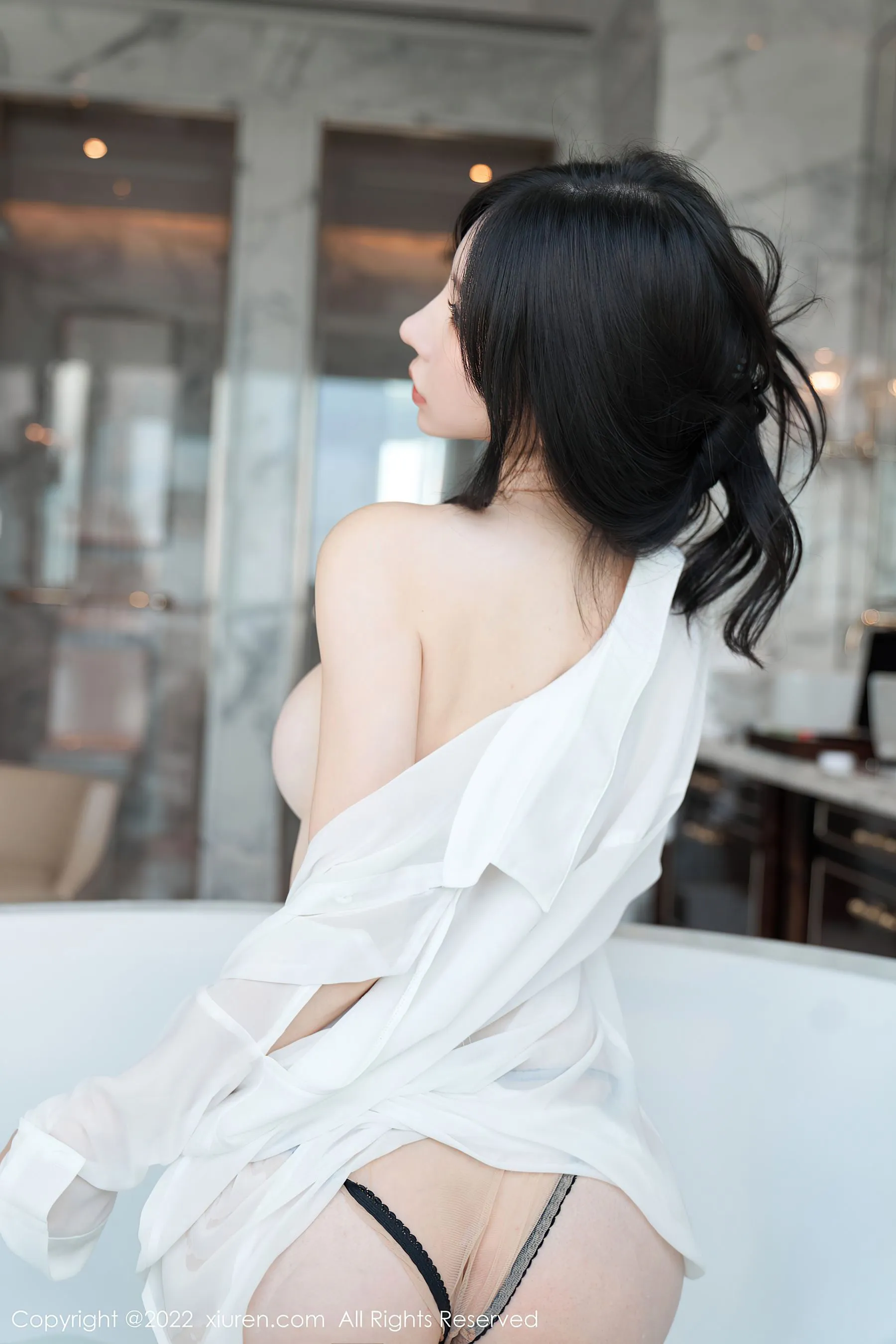  秀人网 No.5638 周于希Sally第11张