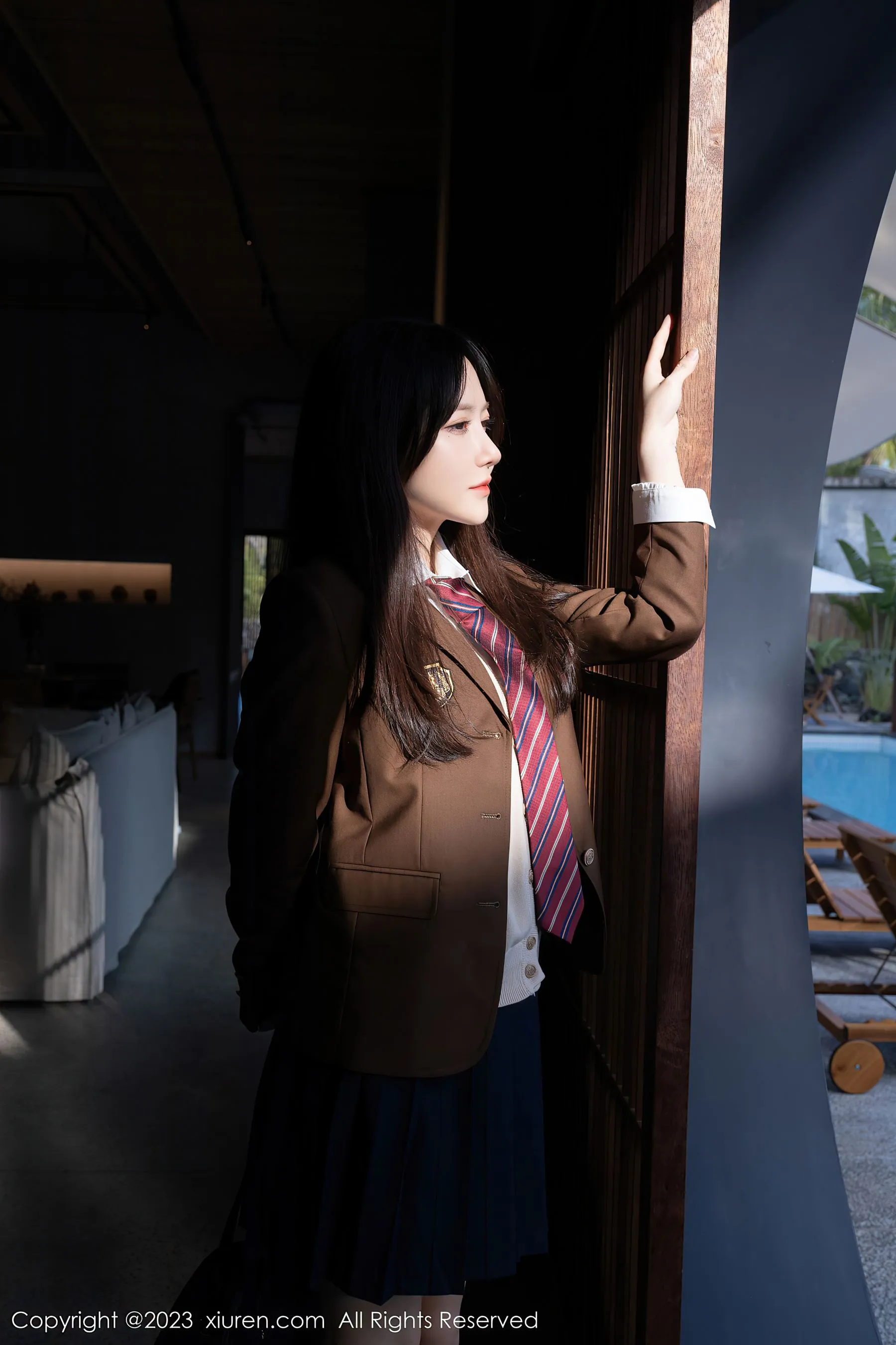  秀人网 No.6400 鱼子酱Fish第25张