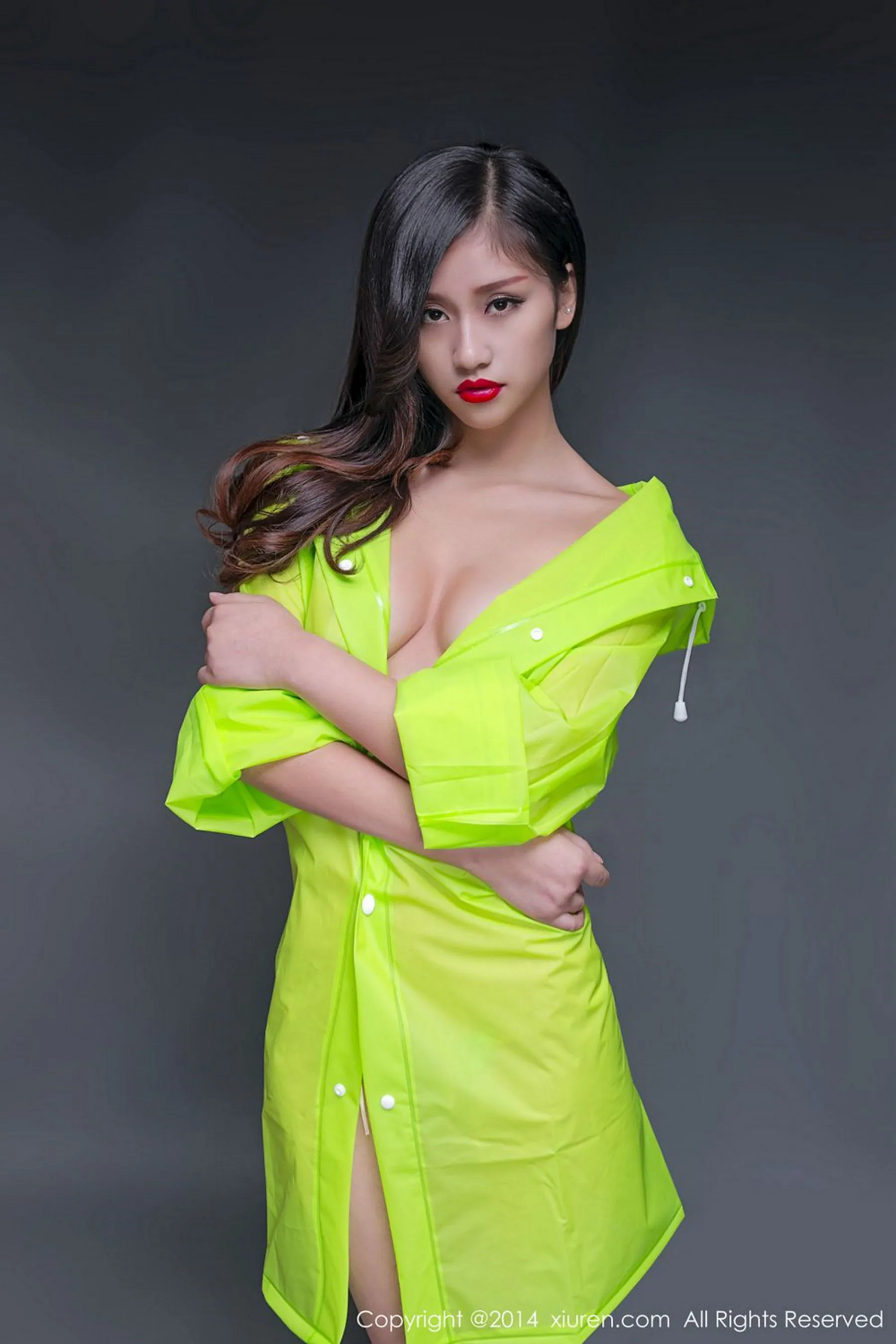  史雨姐姐 &人像艺术 秀人网 No.264第6张