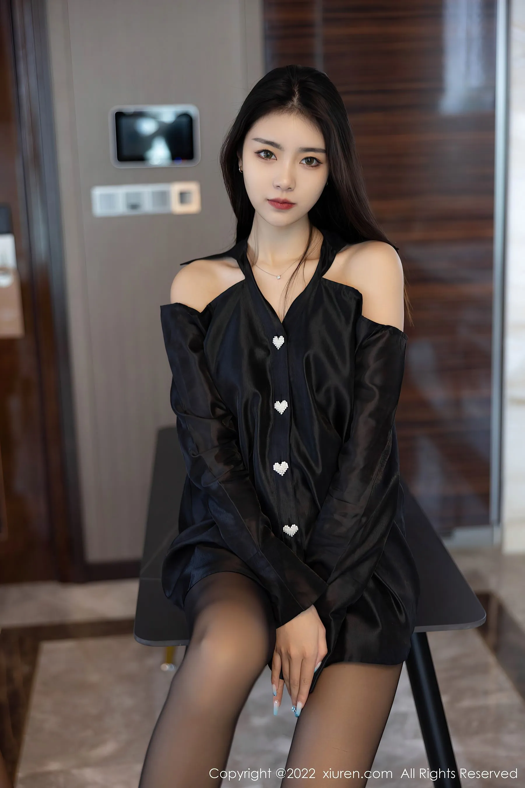 秀人网 No.4940 可樂Vicky第15张