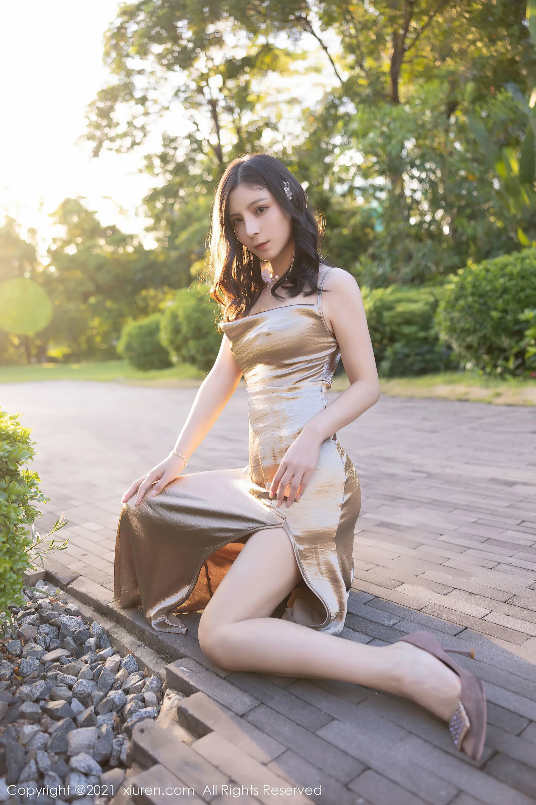 秀人 No.4254 小蛮妖Yummy第28张