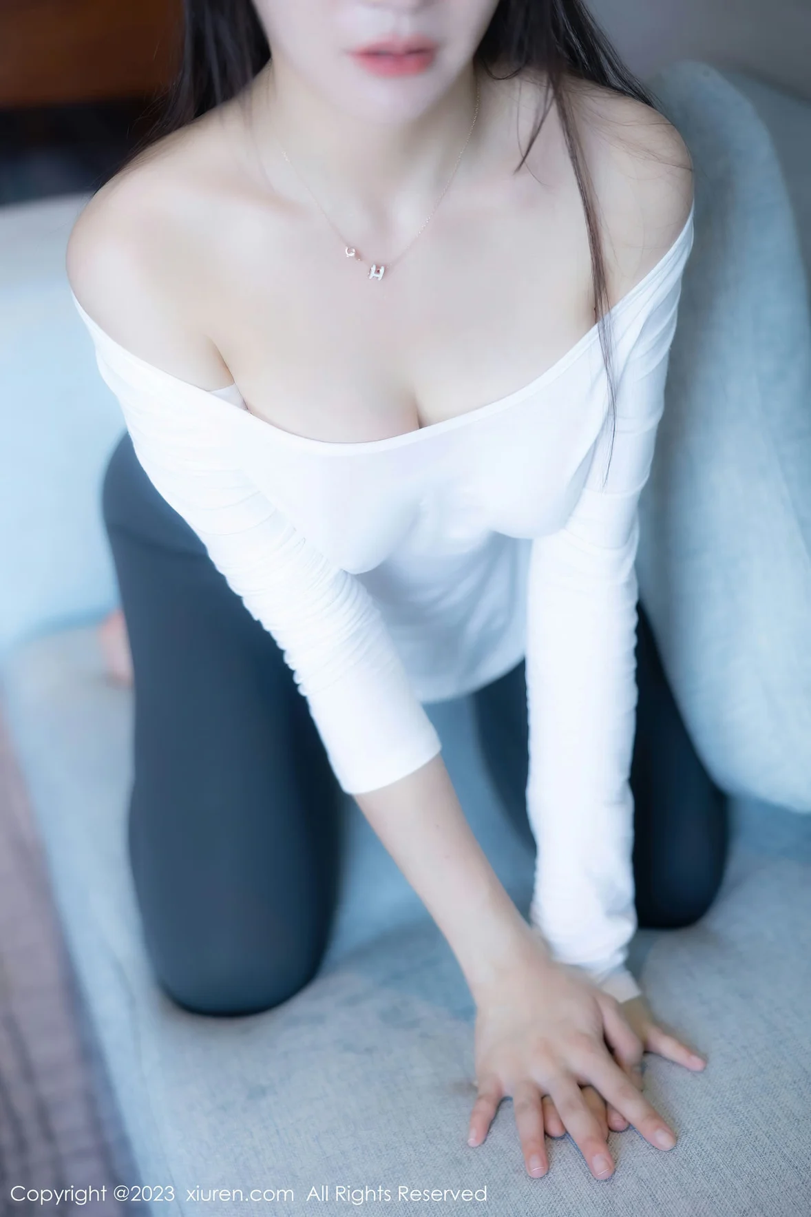  秀人网 No.7370 唐宁宁 新人第二套写真 [81P]第8张