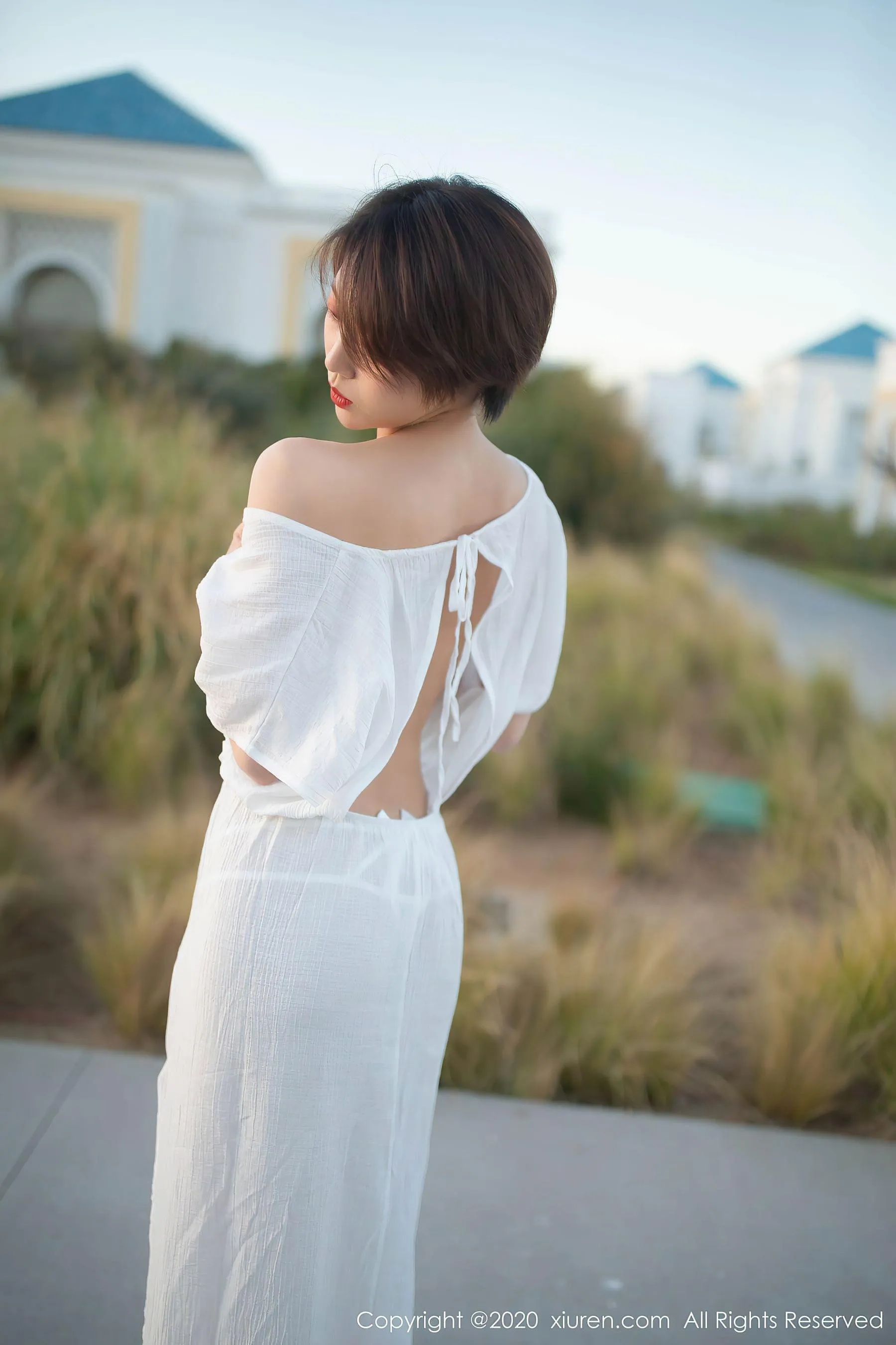  秀人 No.2405 冯木木LRIS第10张