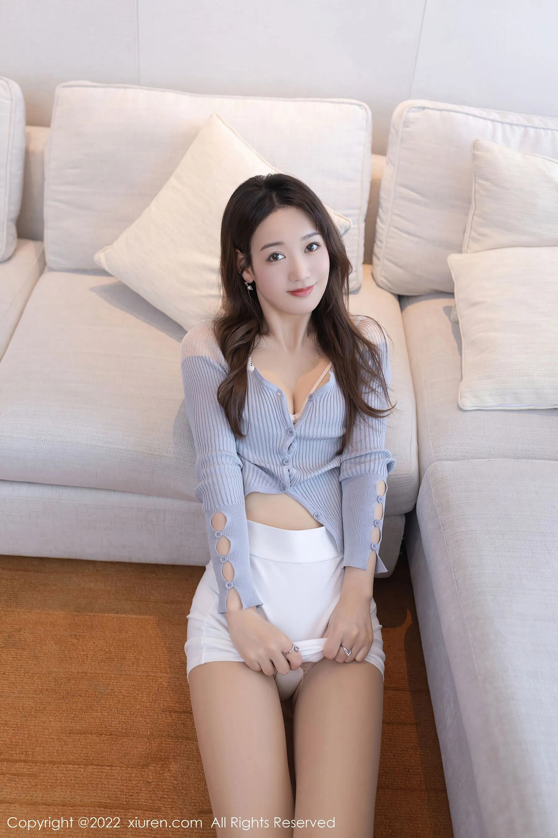  秀人网 No.5195 唐安琪第25张