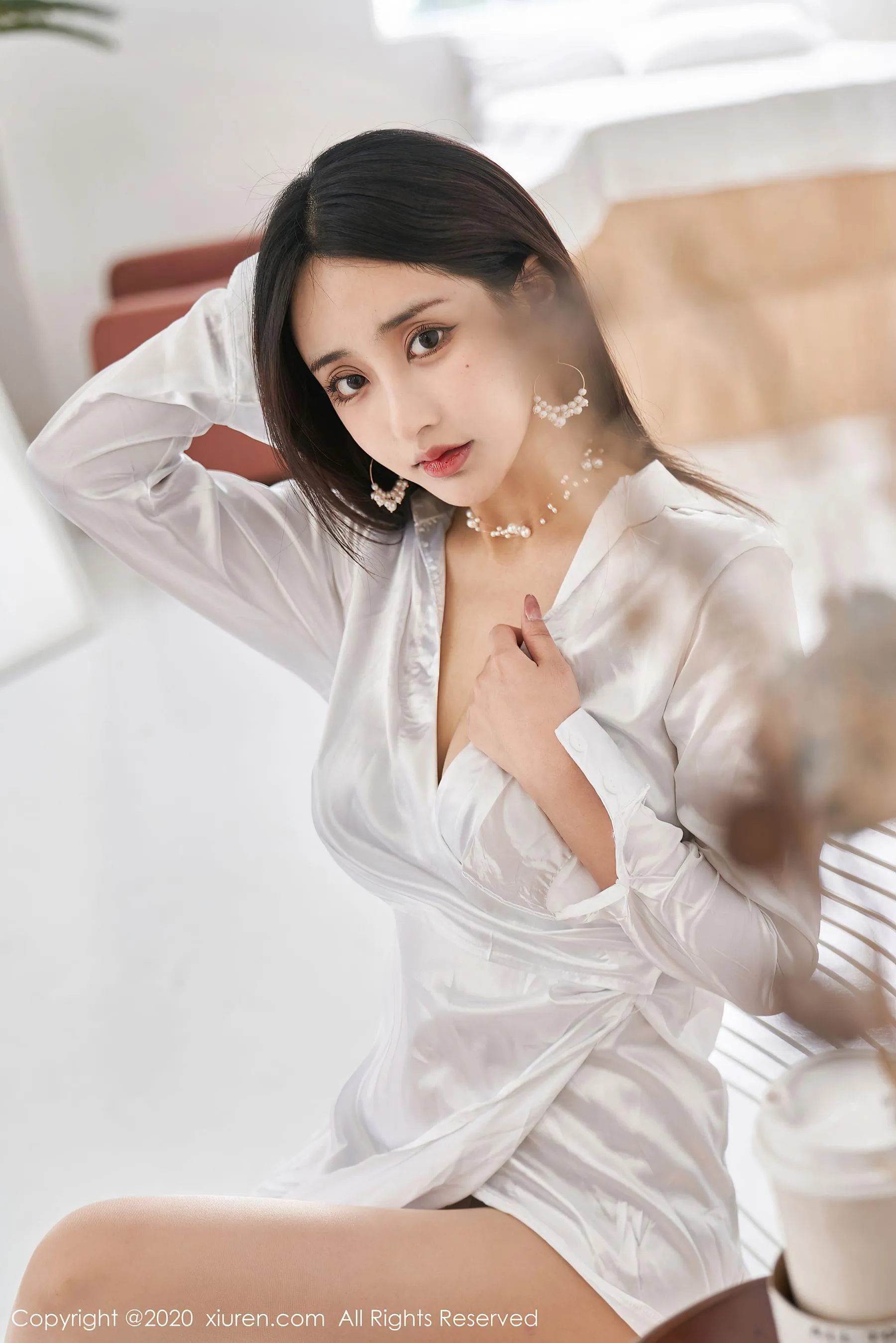 秀人 No.2273 林子欣Freya第1张