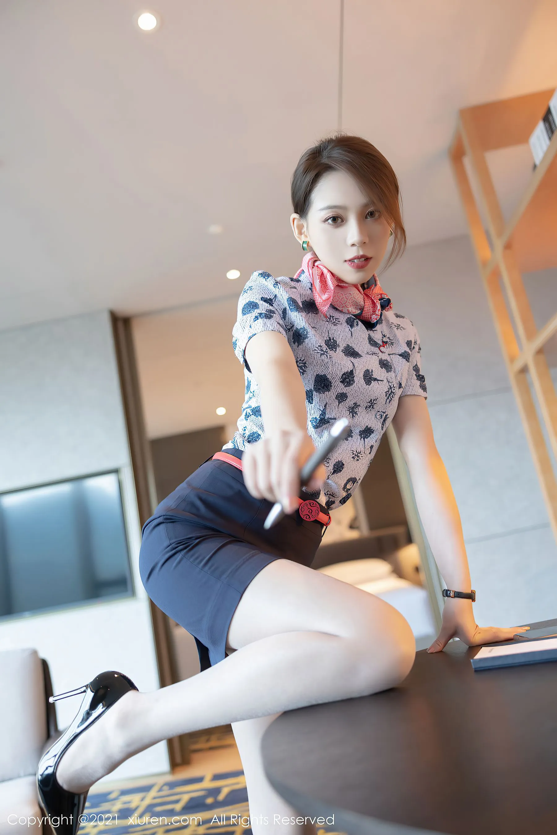  秀人 No.4126 言沫第23张