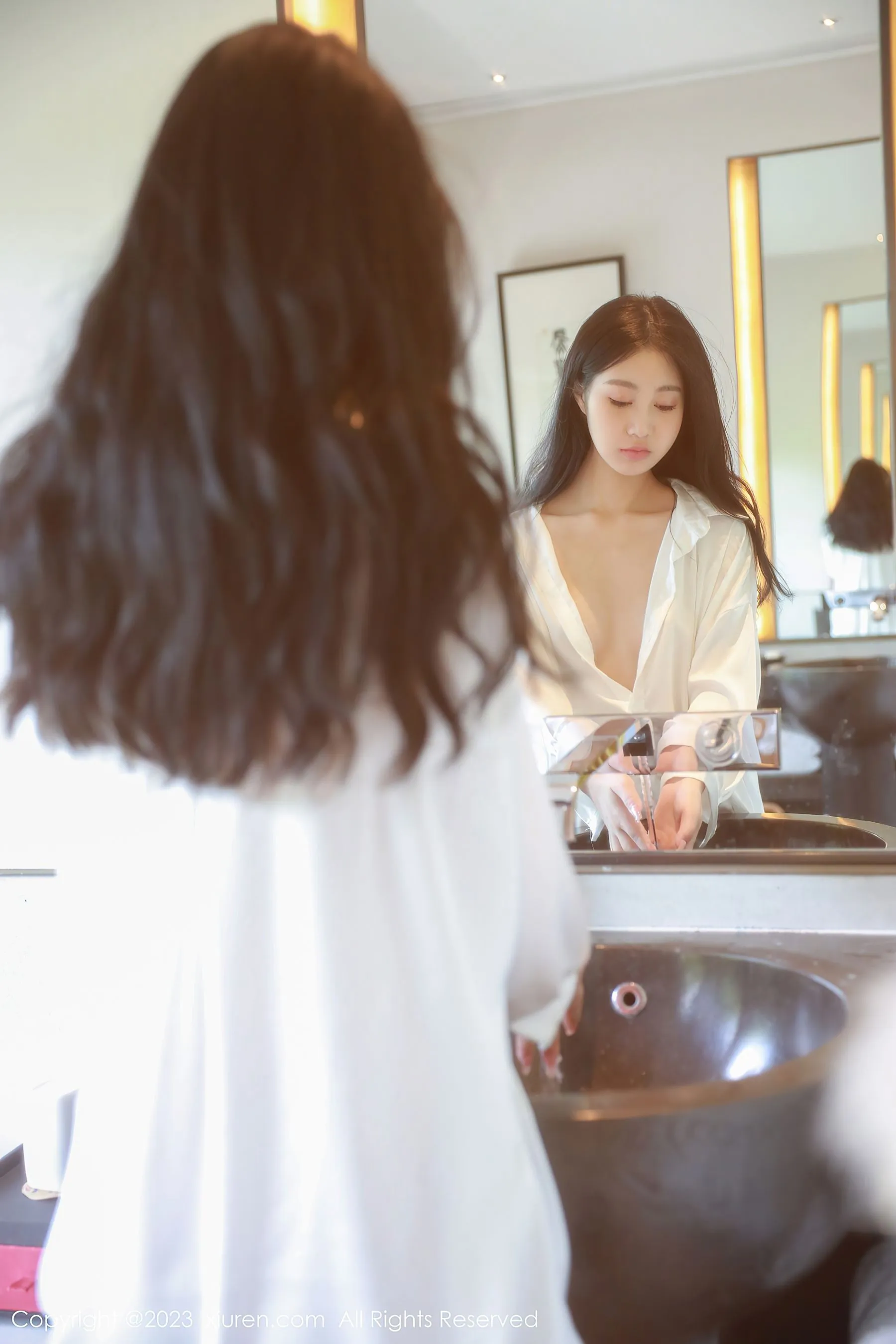  秀人网 No.6183 谢晚晚第10张