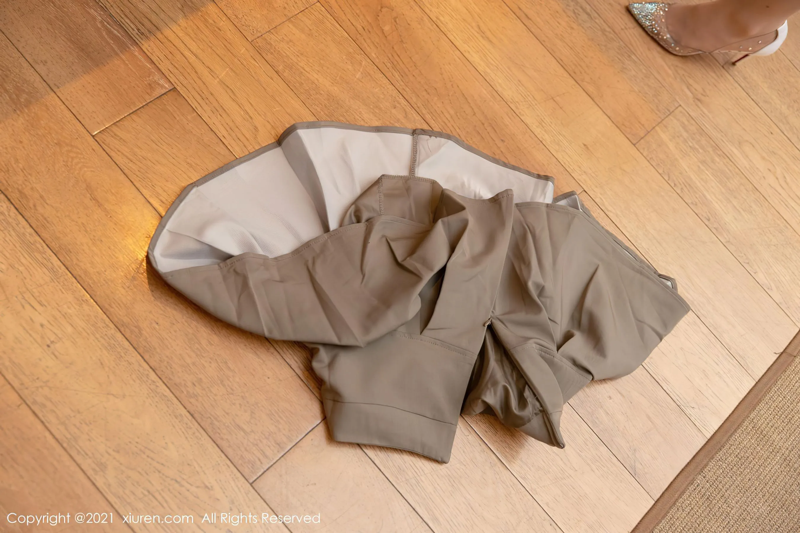  秀人 No.4412 熊小诺 朱可儿第15张