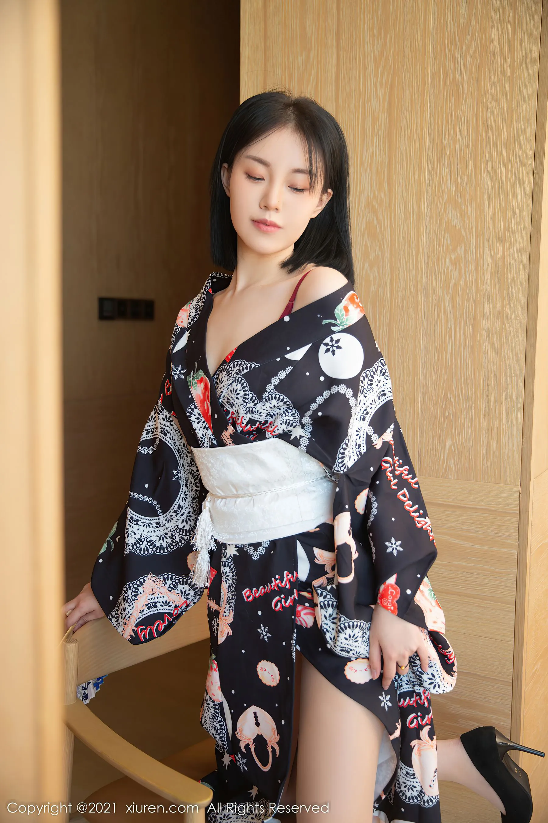 秀人 No.4313 一颗甜蛋黄a第27张