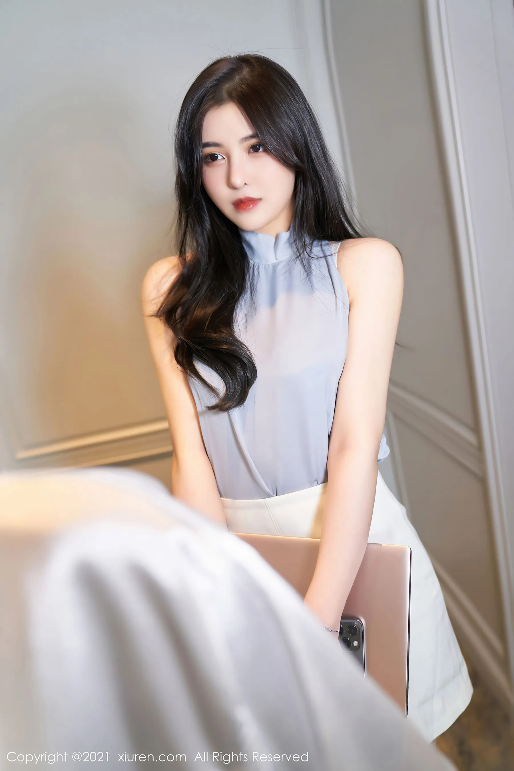  秀人 No.3888 韩静安第13张